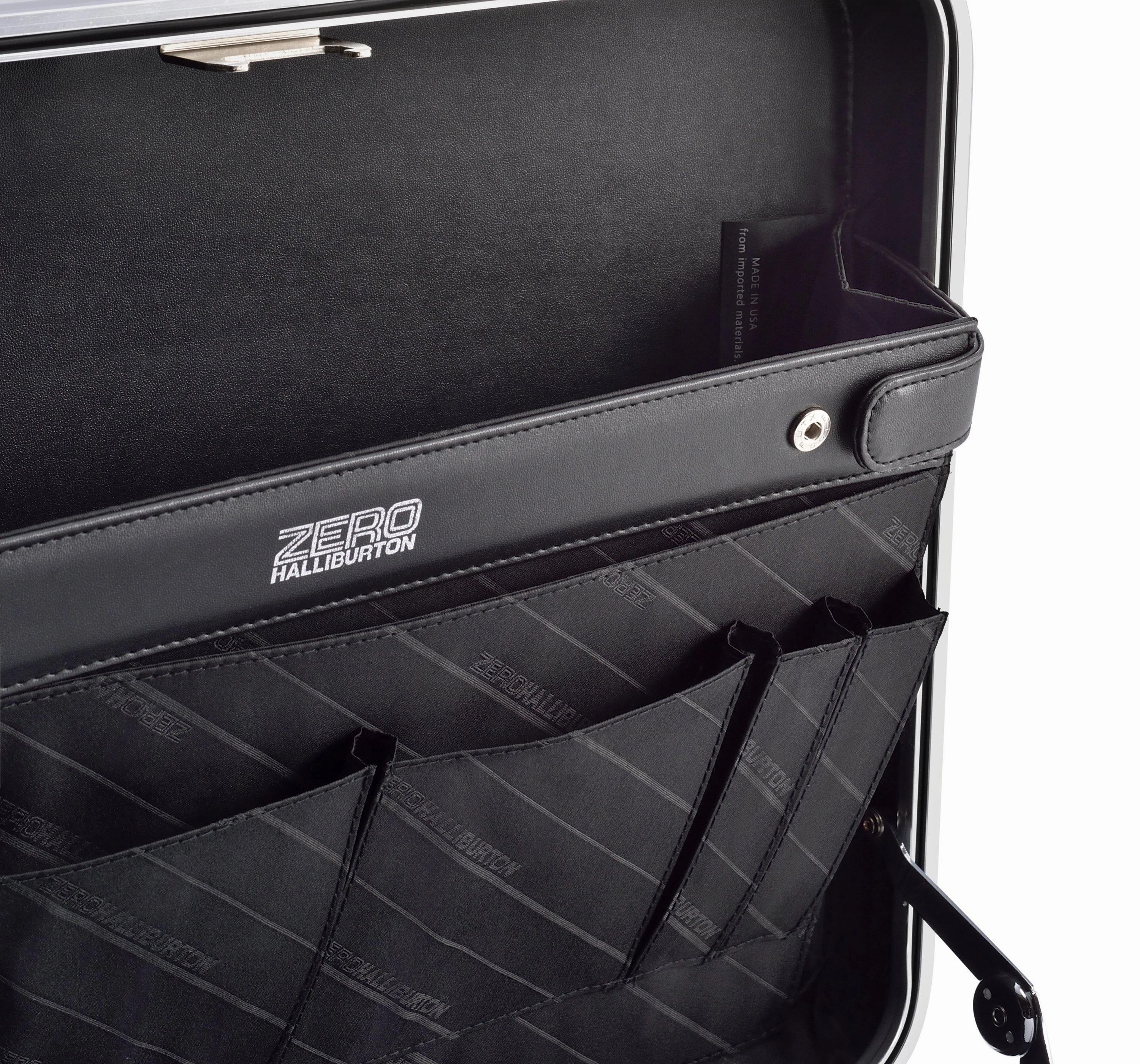ZERO Halliburton Classic Polycarbonate 2.0 Attach Large