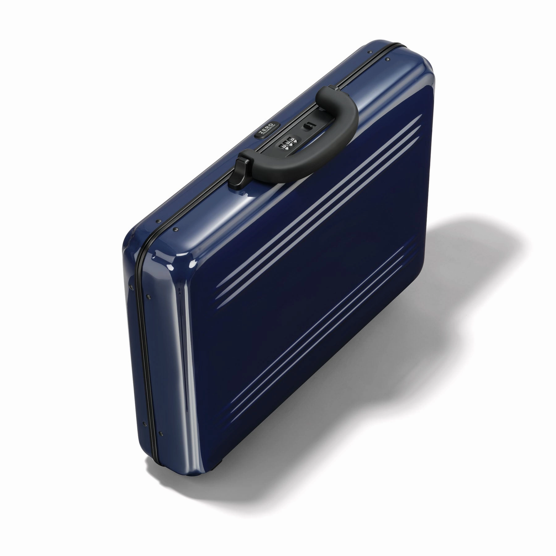 Zero Halliburton Edge Lightweight Brilliant Attache Collection