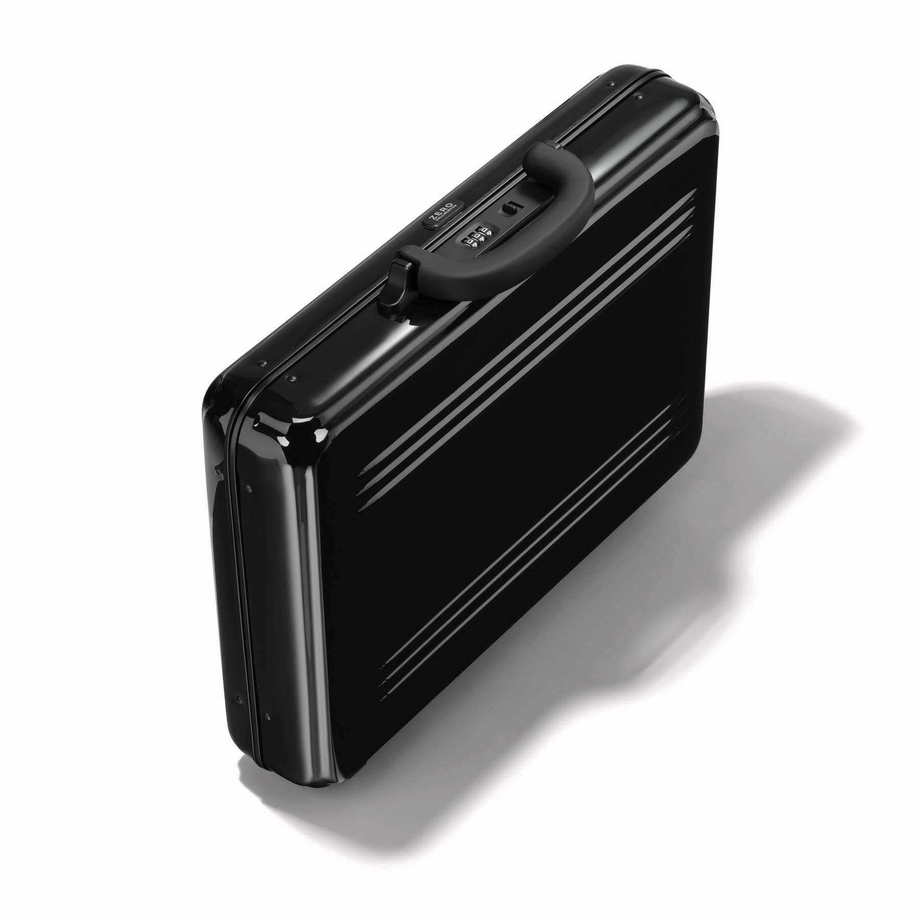 Zero Halliburton Edge Lightweight Brilliant Attache Collection