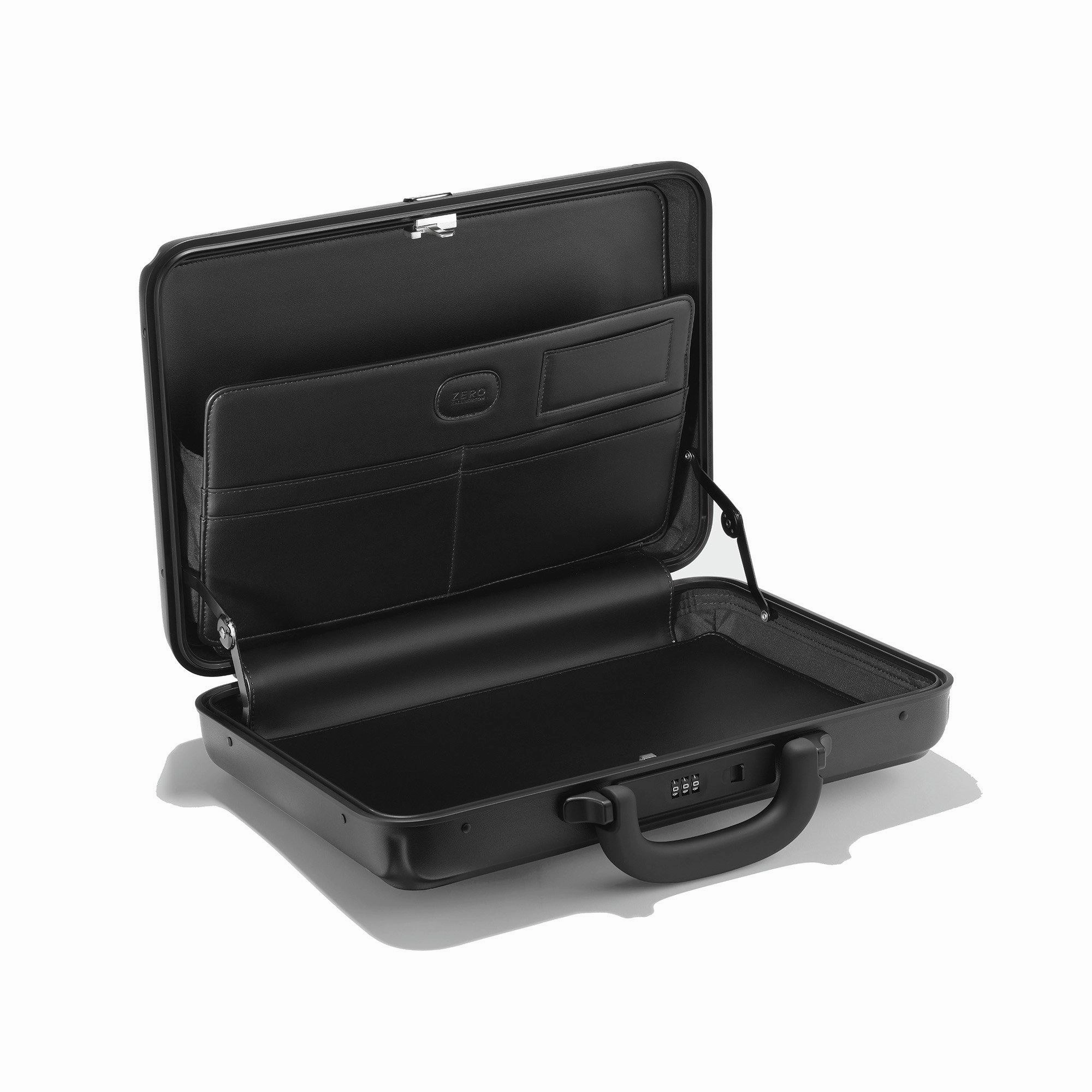 ZERO Halliburton Edge Lightweight Polycarbonate Attache