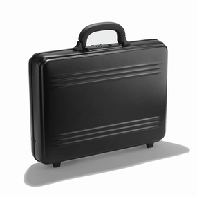ZERO Halliburton Edge Lightweight Polycarbonate Attache