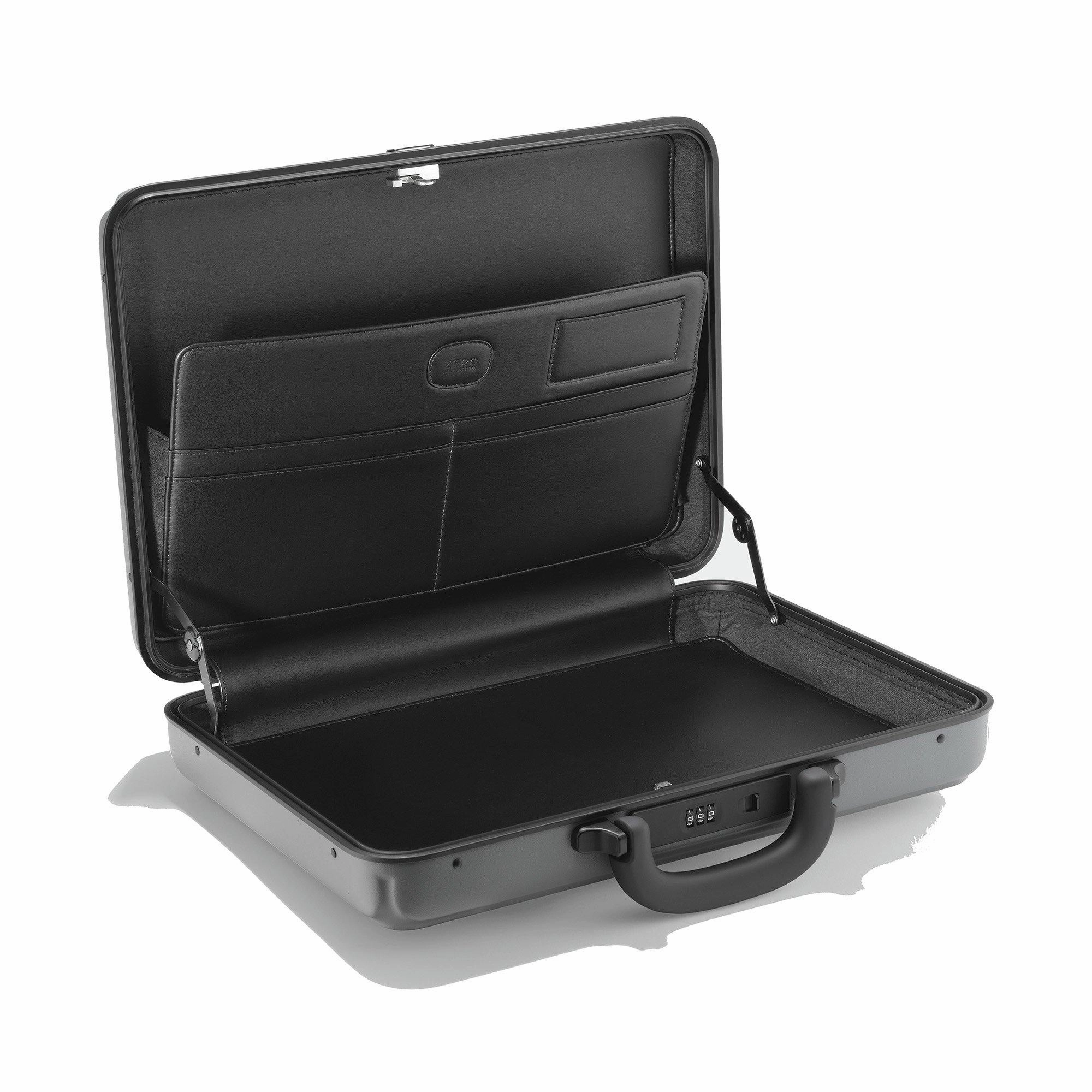 ZERO Halliburton Edge Lightweight Polycarbonate Attache