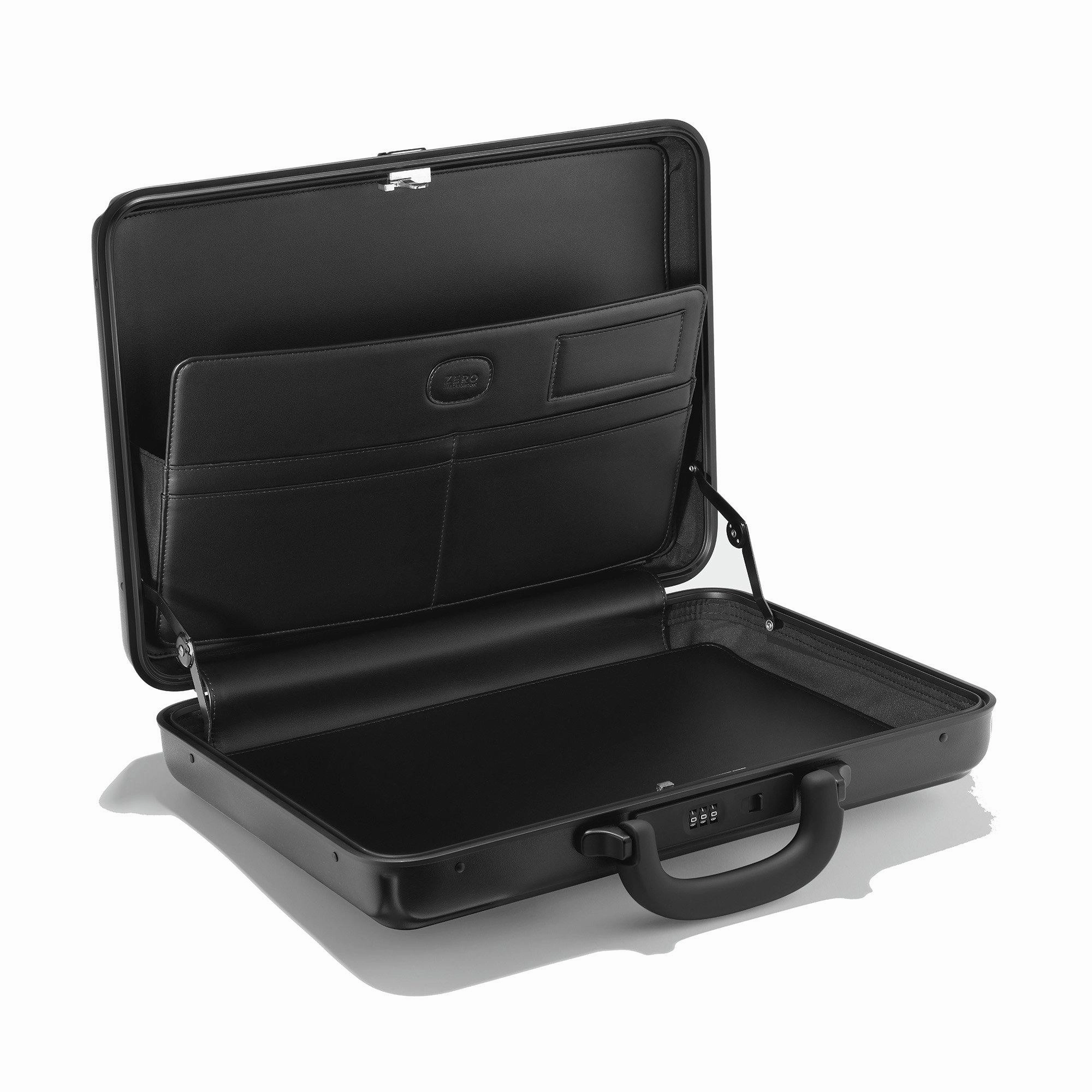ZERO Halliburton Edge Lightweight Polycarbonate Attache