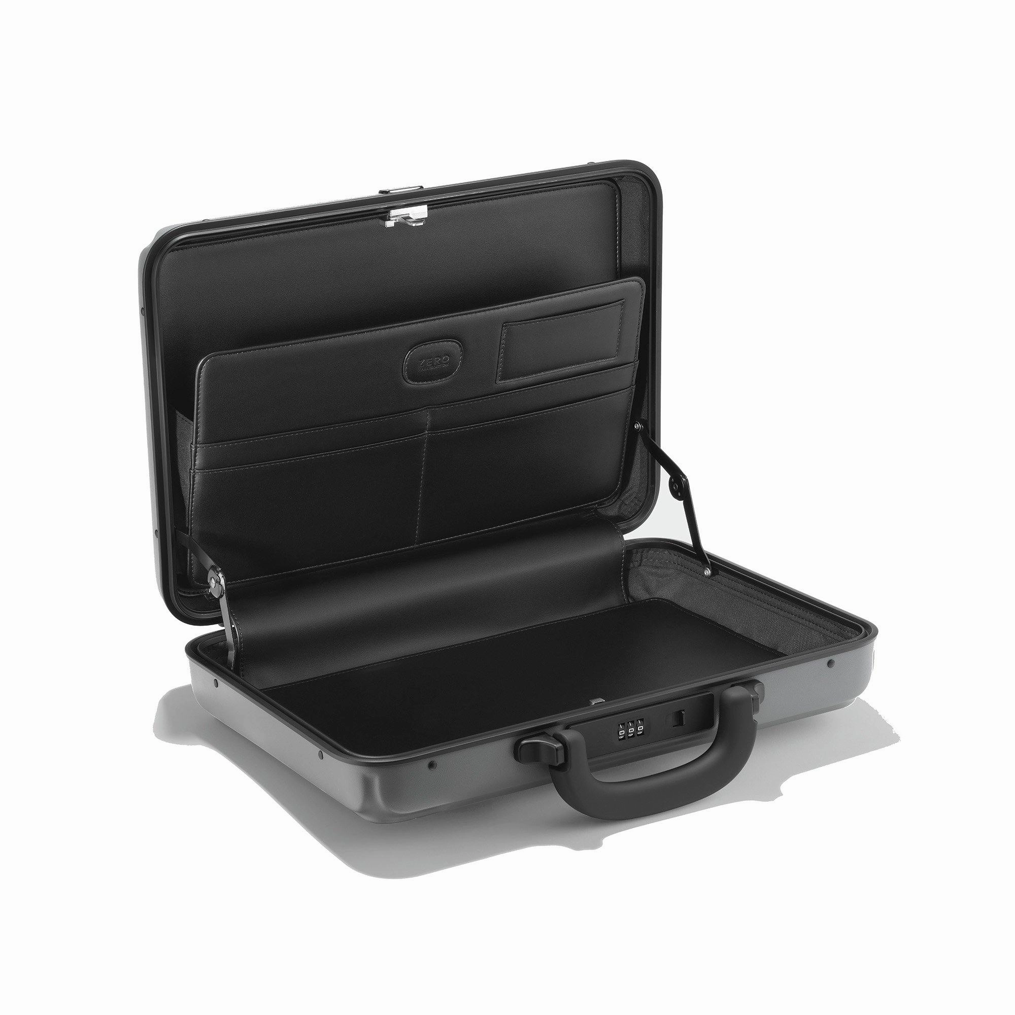 ZERO Halliburton Edge Lightweight Polycarbonate Attache