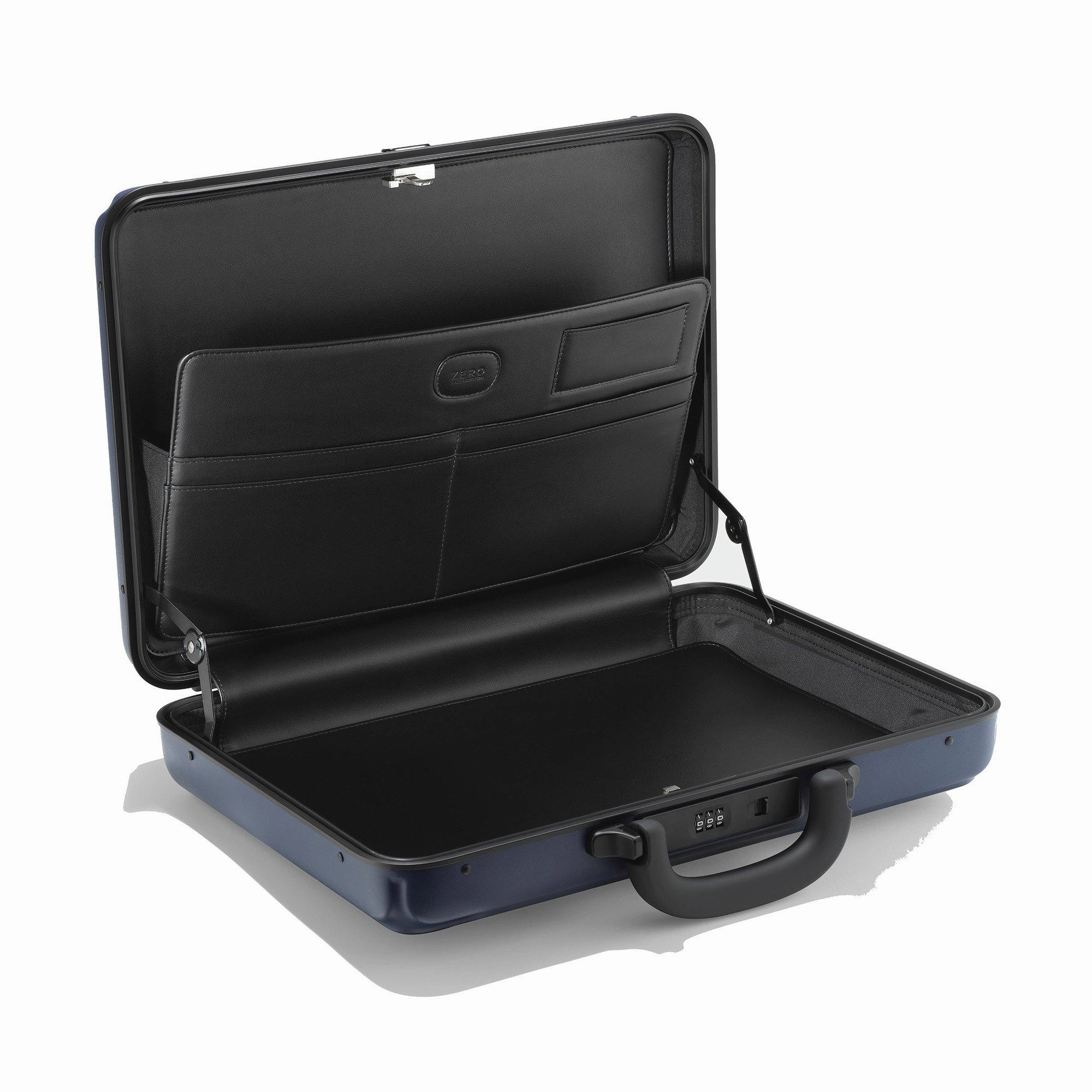 ZERO Halliburton Edge Lightweight Polycarbonate Attache