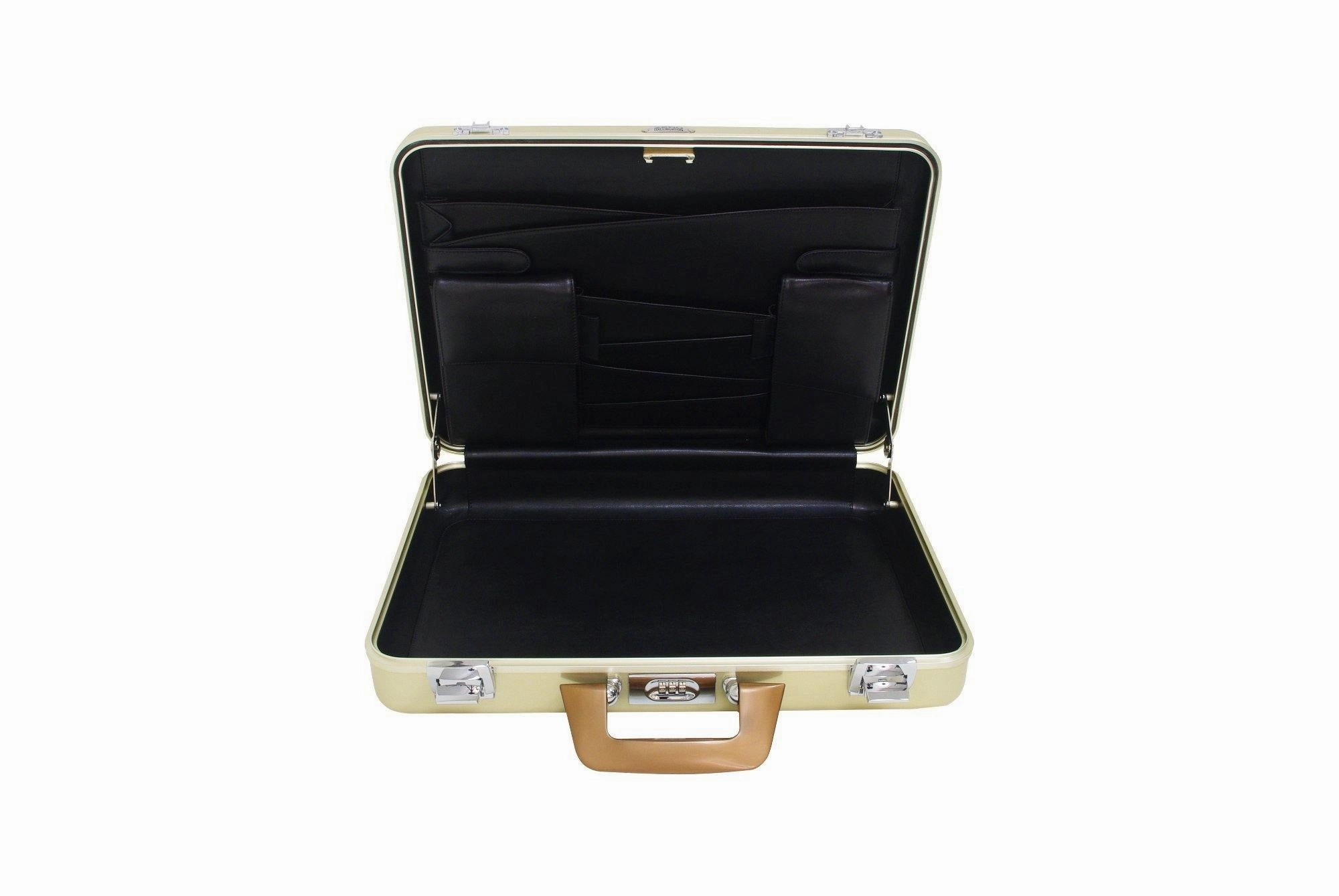 ZERO Halliburton Elite Series 3" Attache Case