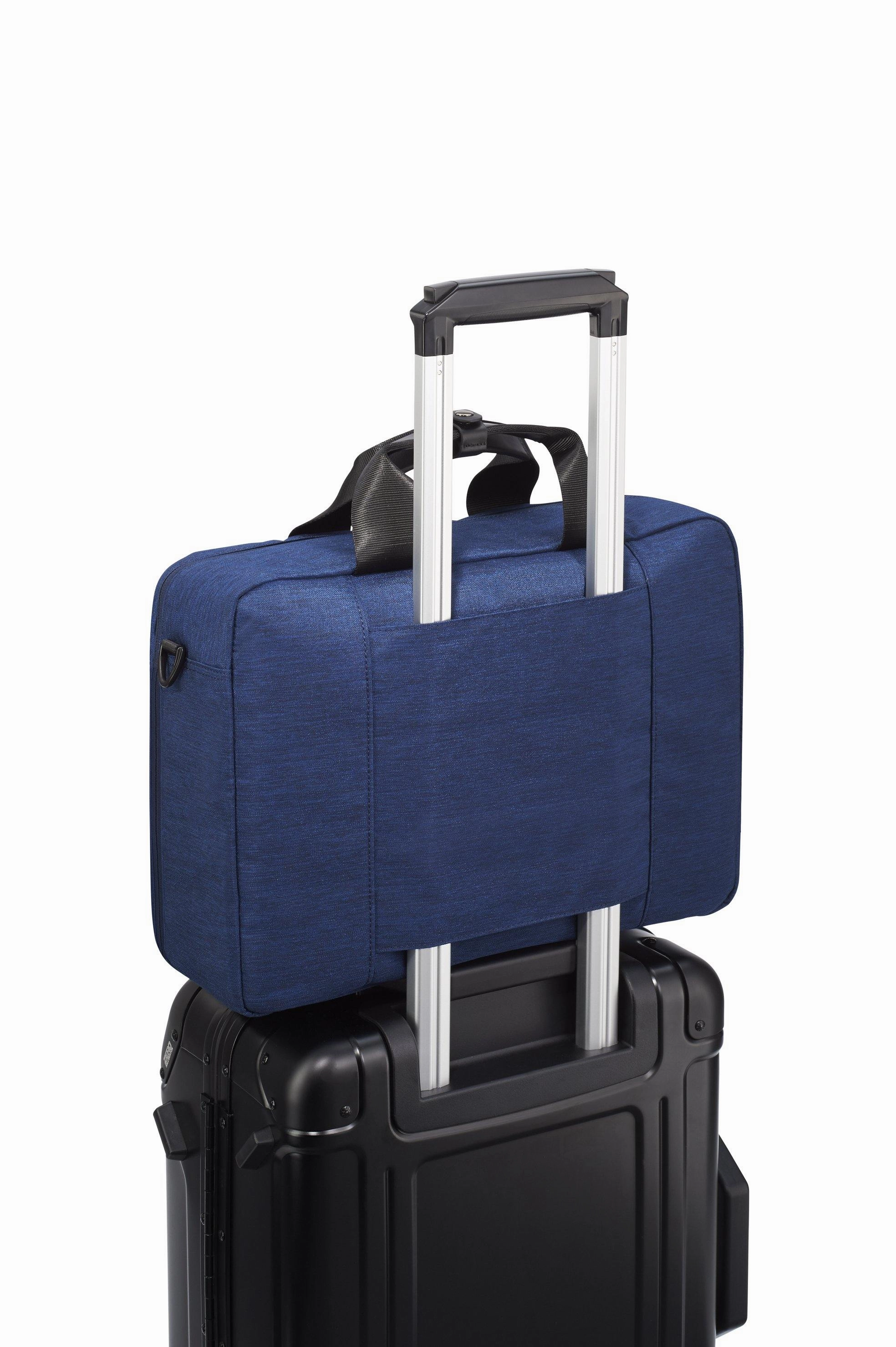 ZERO Halliburton Lightweight Business Small Laptop Bag