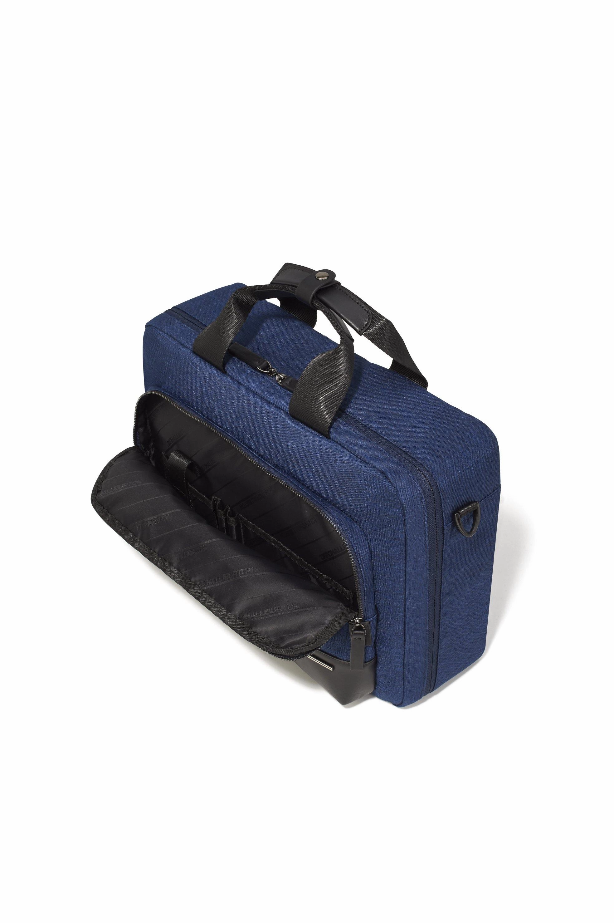 ZERO Halliburton Lightweight Business Small Laptop Bag