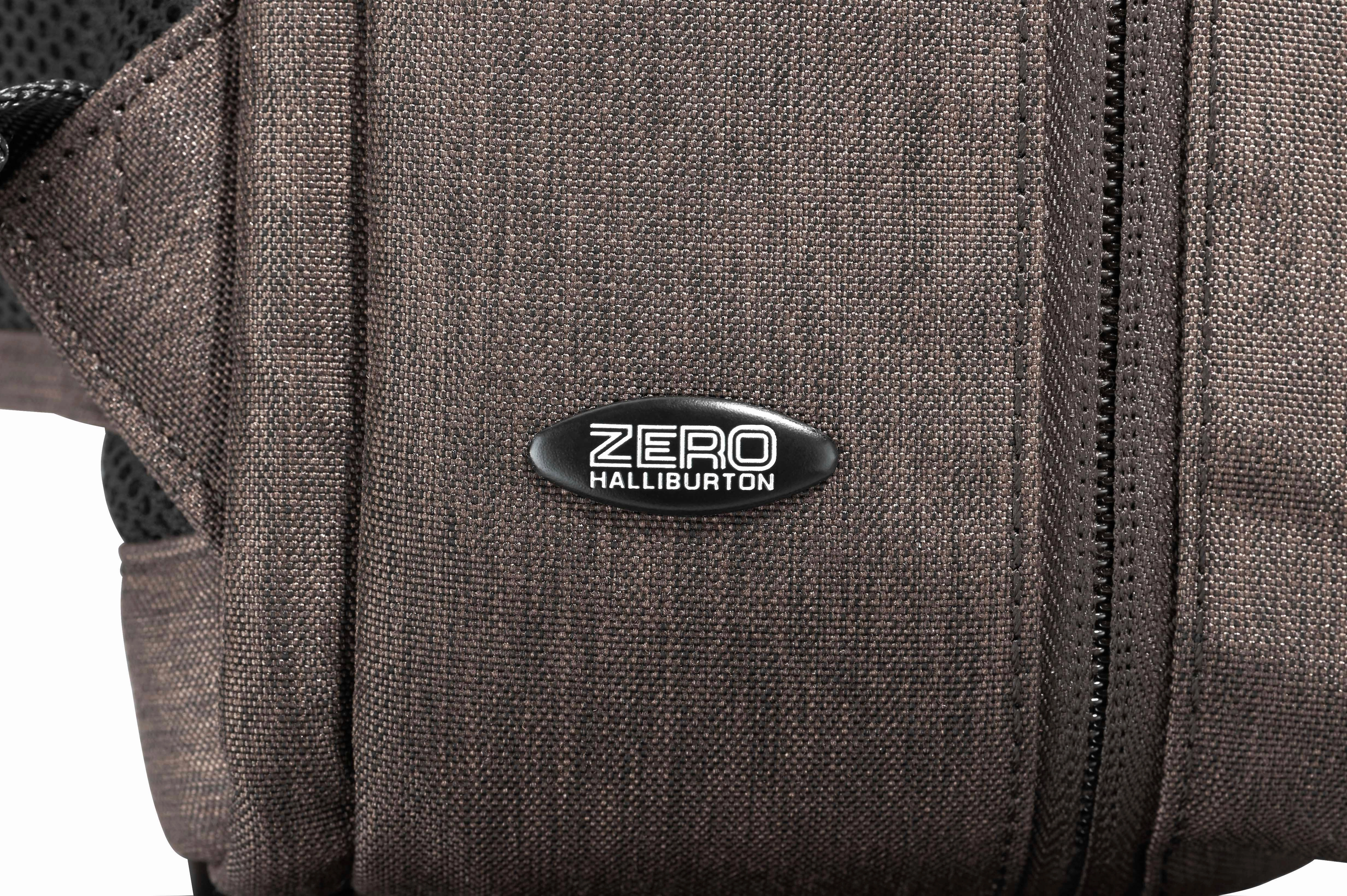ZERO Halliburton Lightweight Business Small Laptop Bag