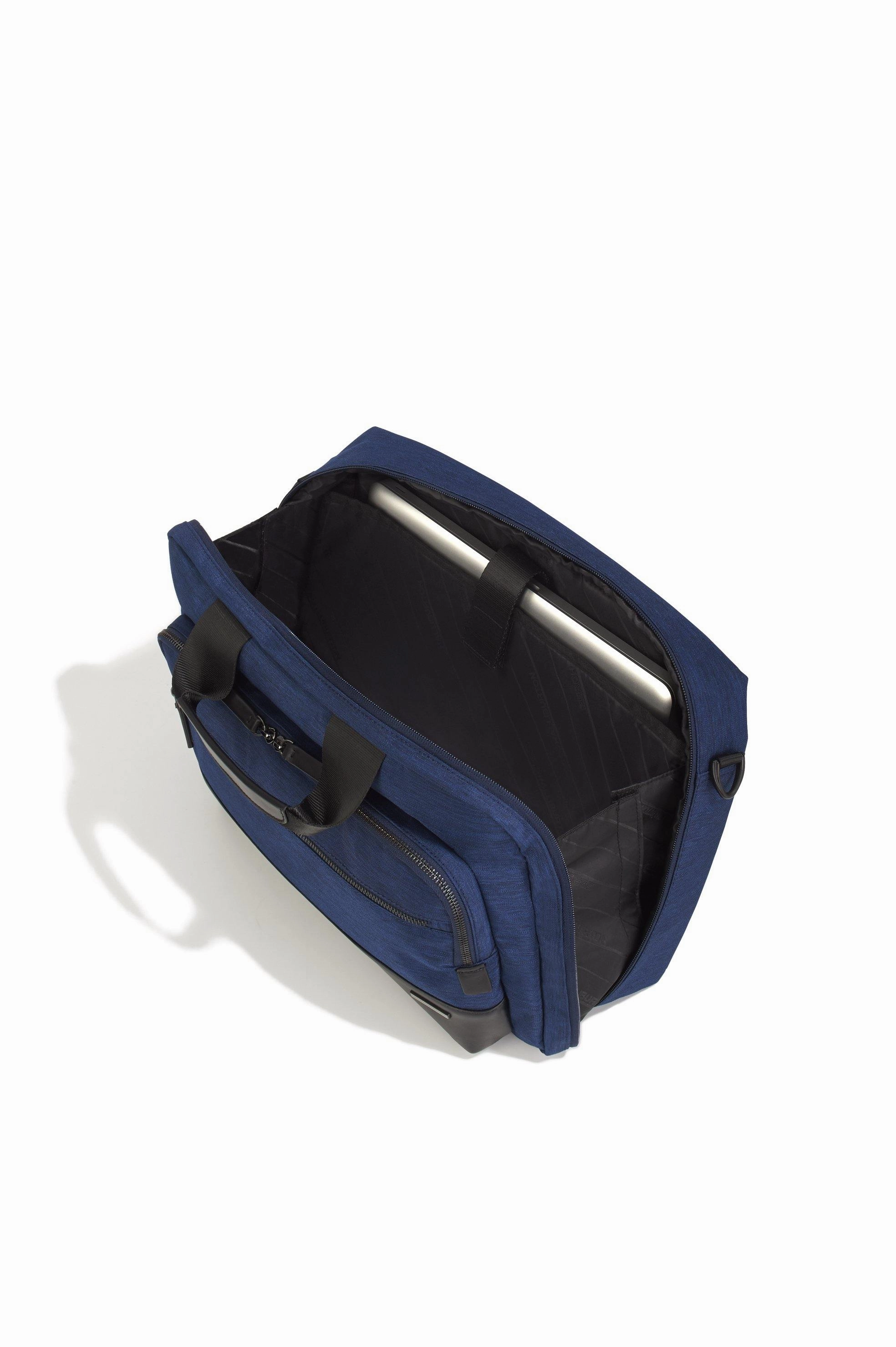 ZERO Halliburton Lightweight Business Small Laptop Bag