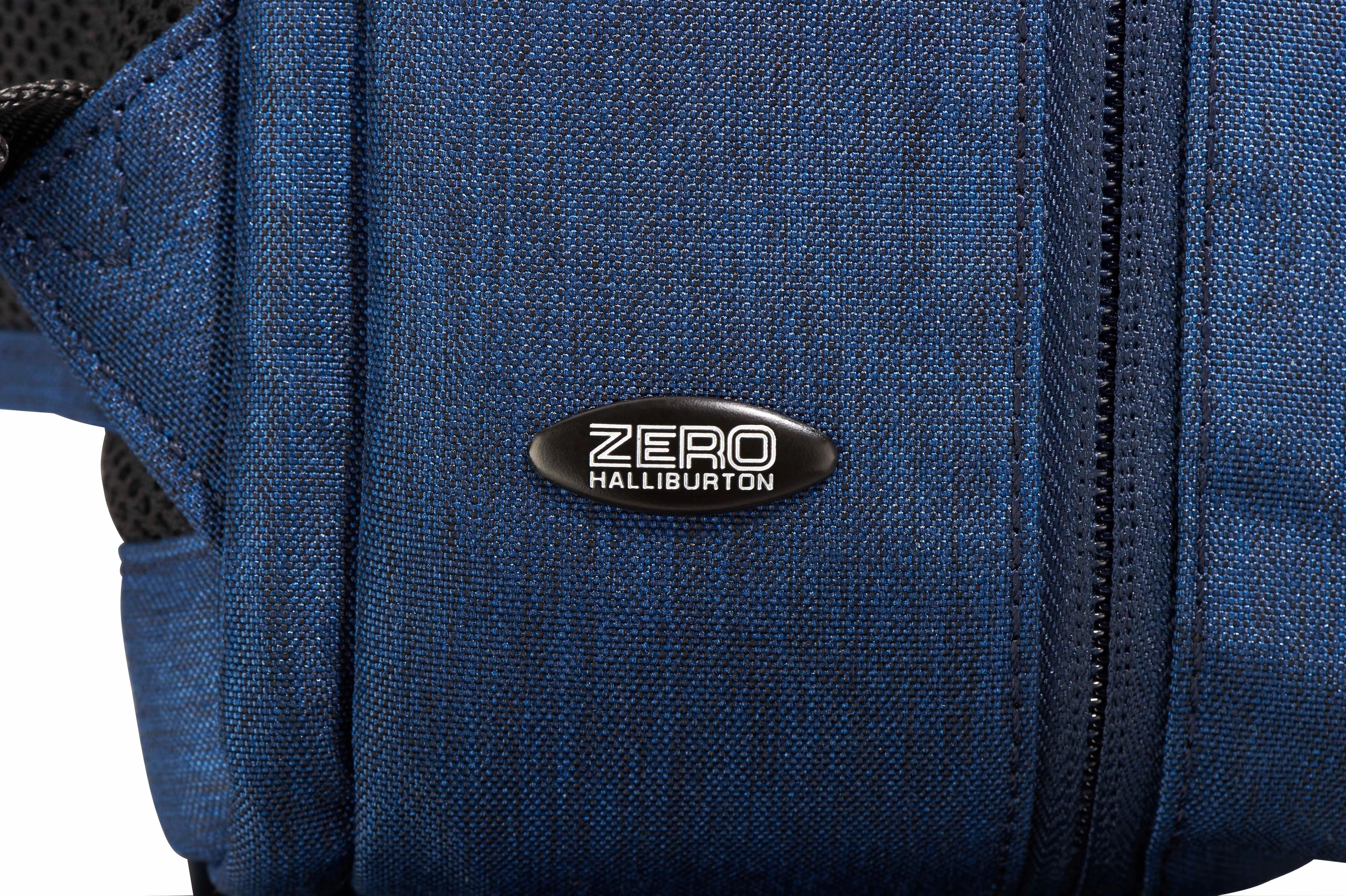 ZERO Halliburton Lightweight Business Small Laptop Bag