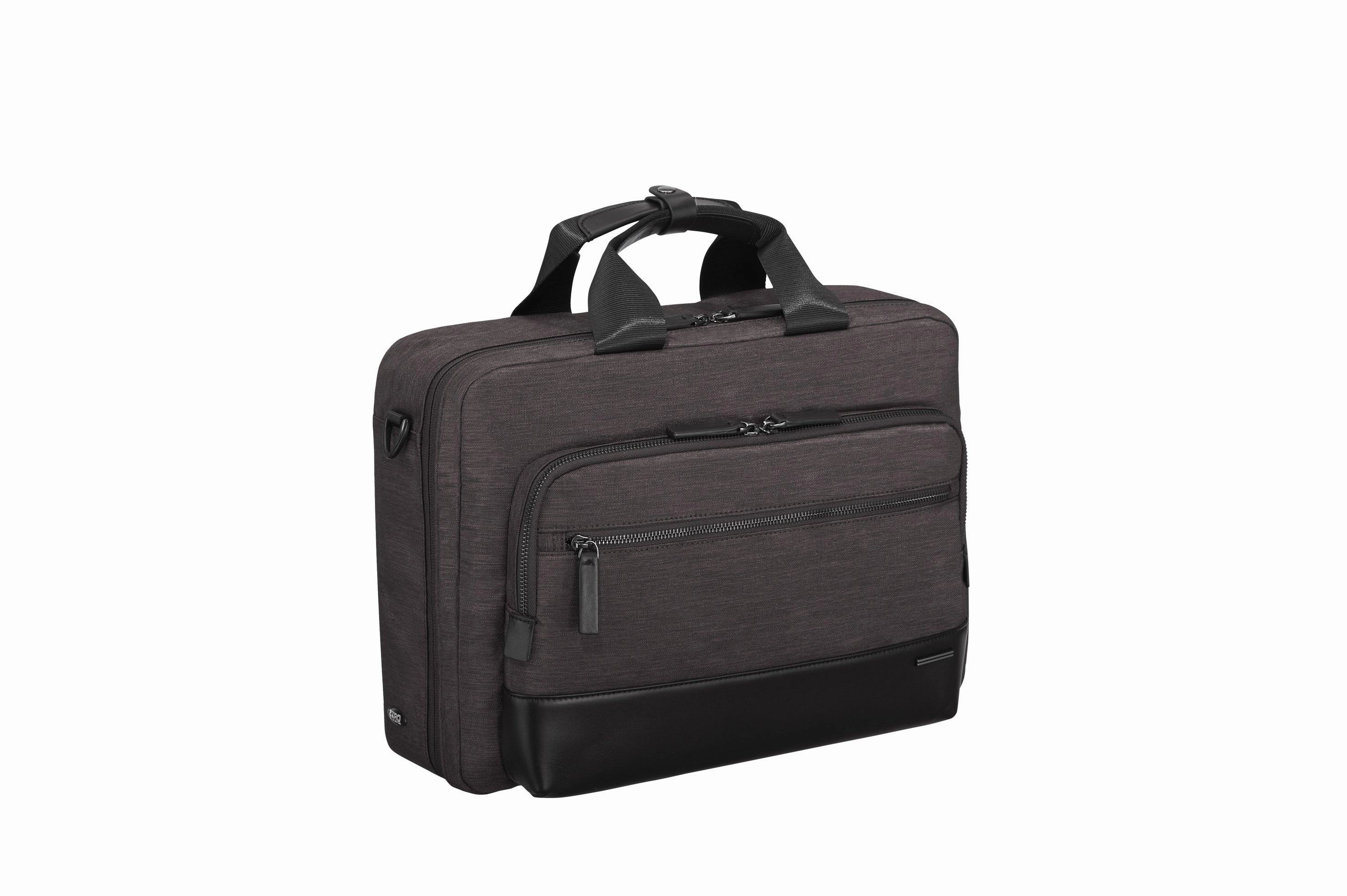 ZERO Halliburton Lightweight Business Small Laptop Bag
