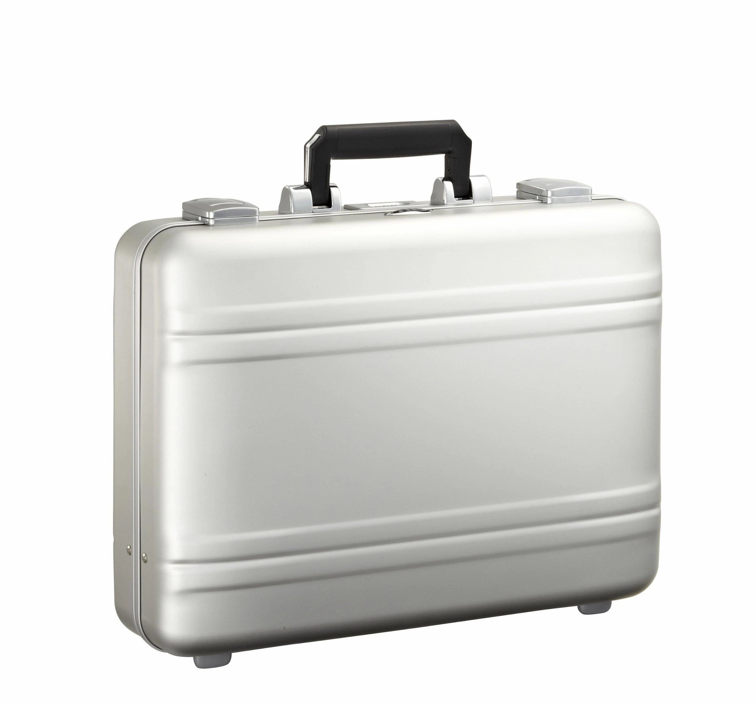 ZERO Halliburton Premier Aluminum Attache