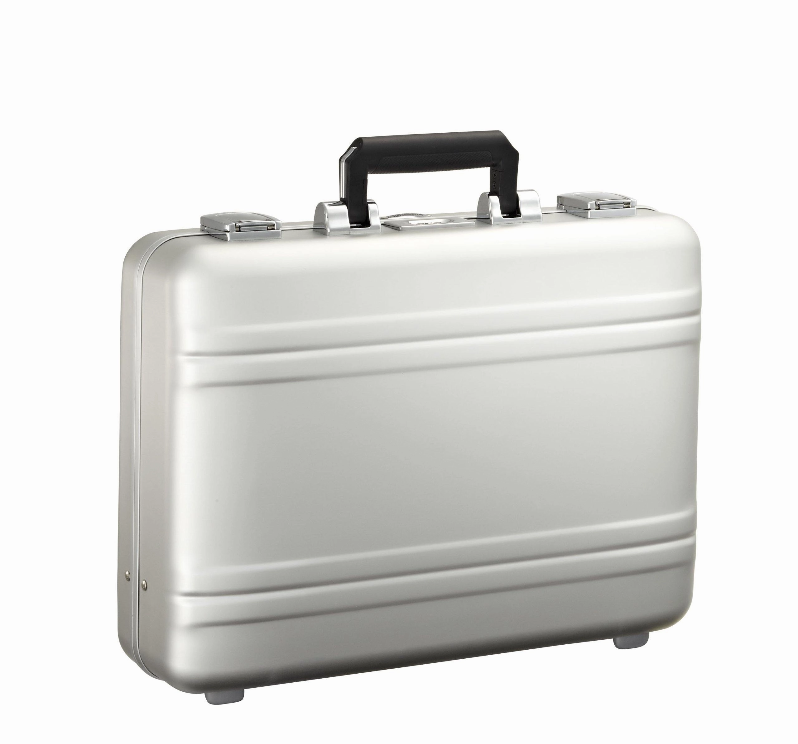 ZERO Halliburton Premier Aluminum Attache