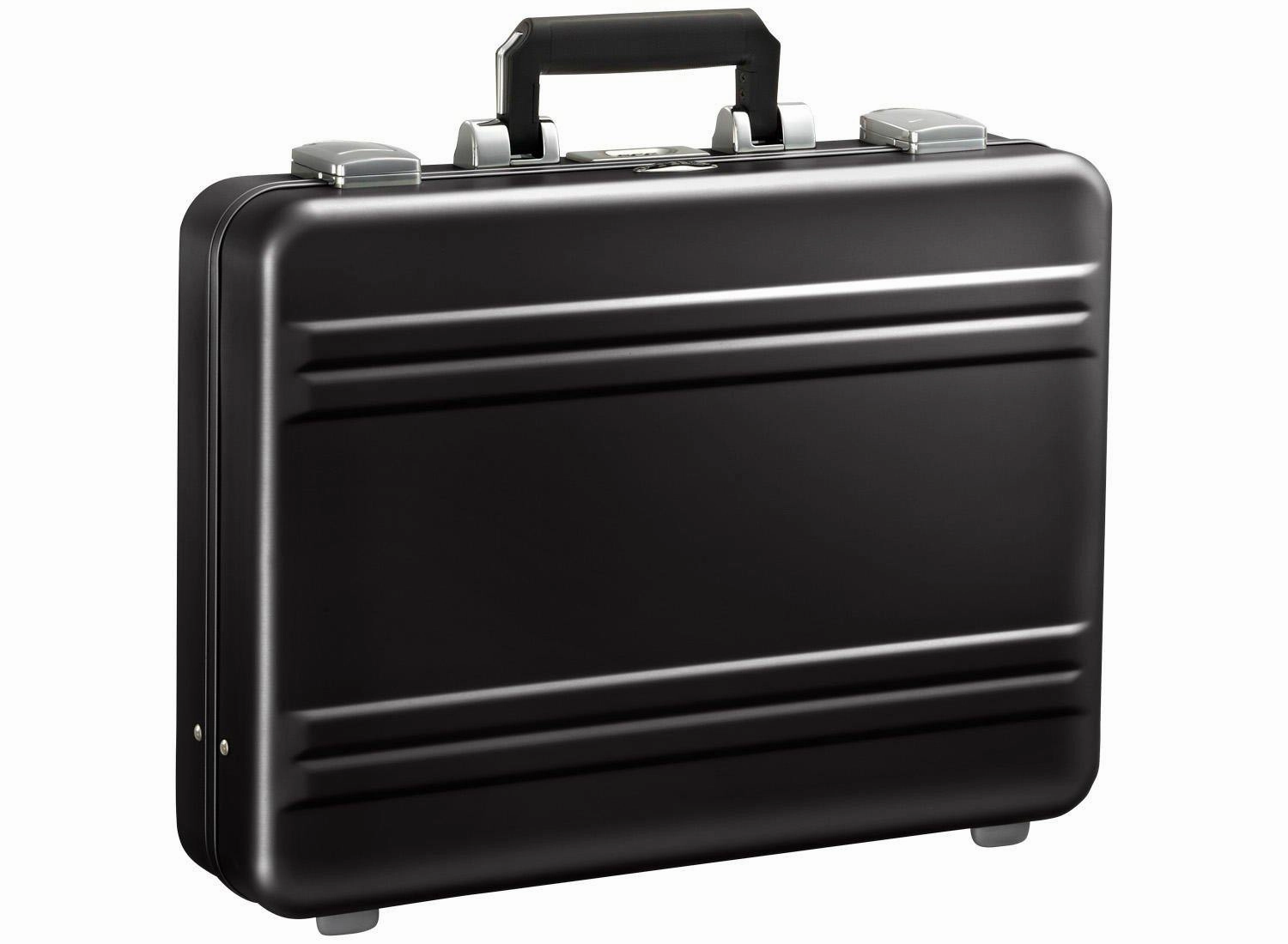 ZERO Halliburton Premier Aluminum Attache