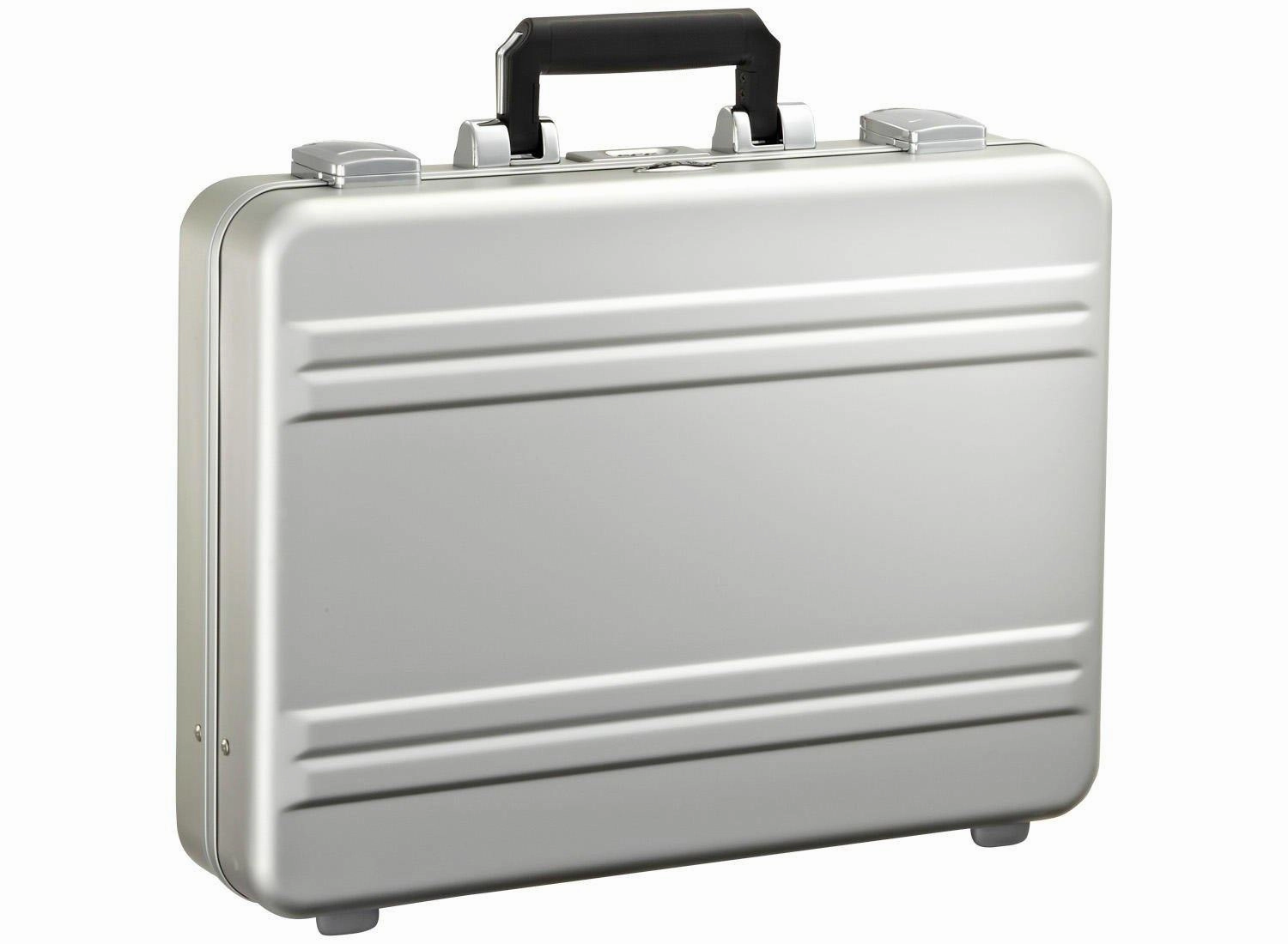 ZERO Halliburton Premier Aluminum Attache
