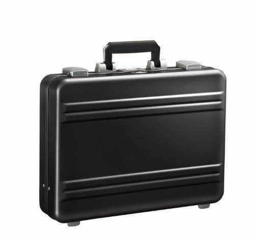 ZERO Halliburton Premier Aluminum Attache