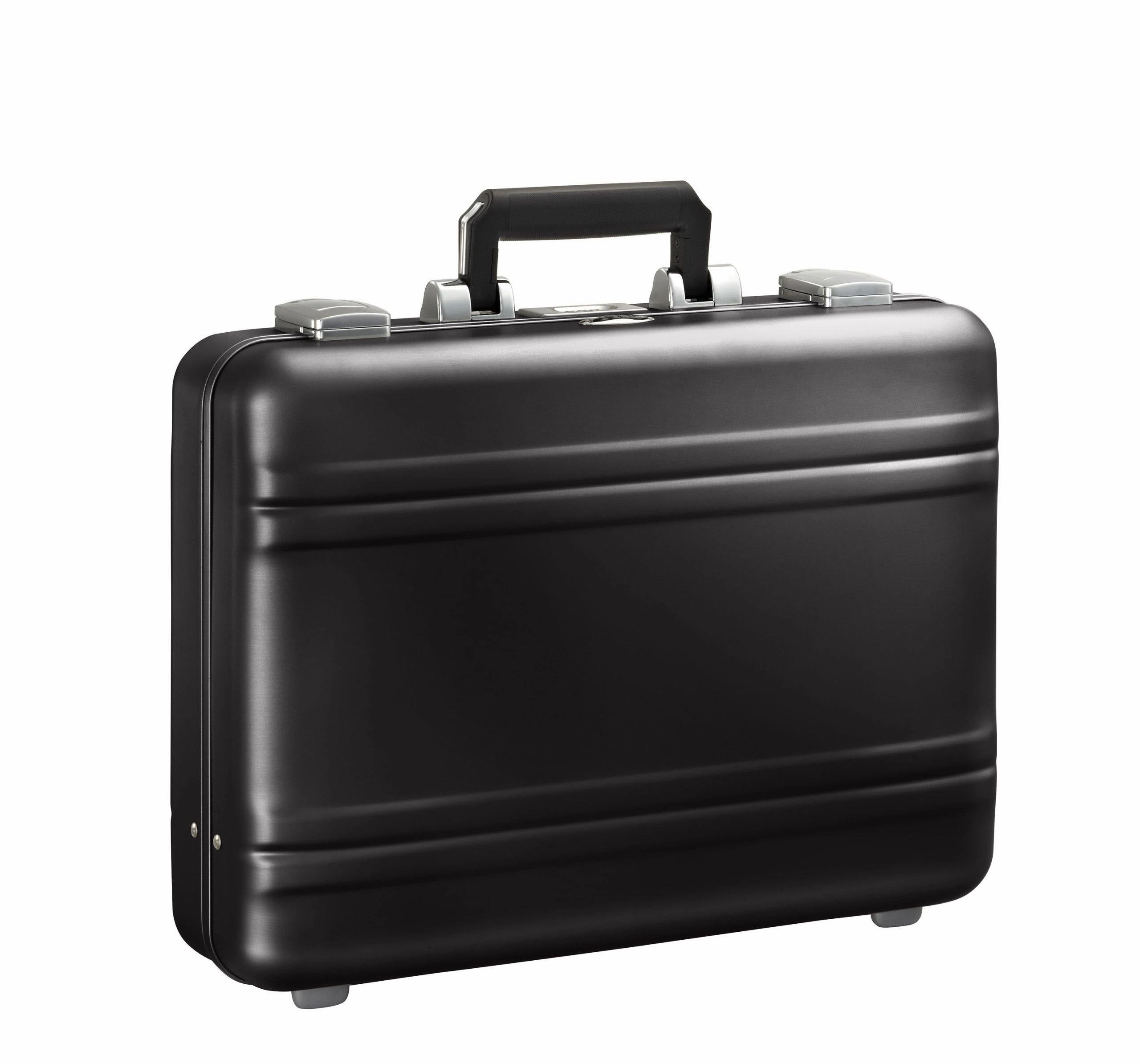 ZERO Halliburton Premier Aluminum Attache