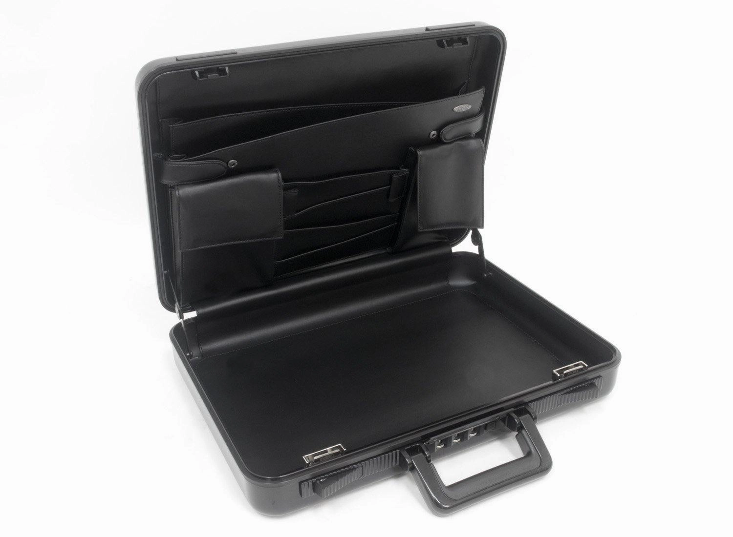 ZERO Halliburton Premier Attache Slimline