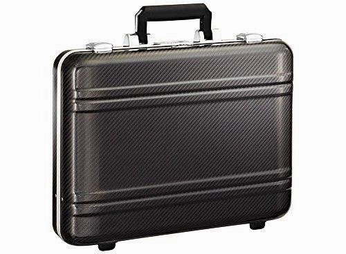 ZERO Halliburton Premier Carbon Fiber Attache