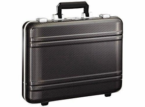 ZERO Halliburton Premier Carbon Fiber Attache