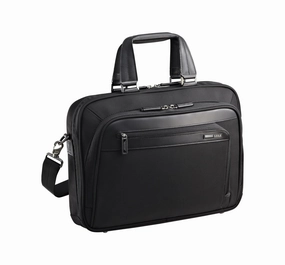 ZERO Halliburton Profile 3" Slim Computer Brief