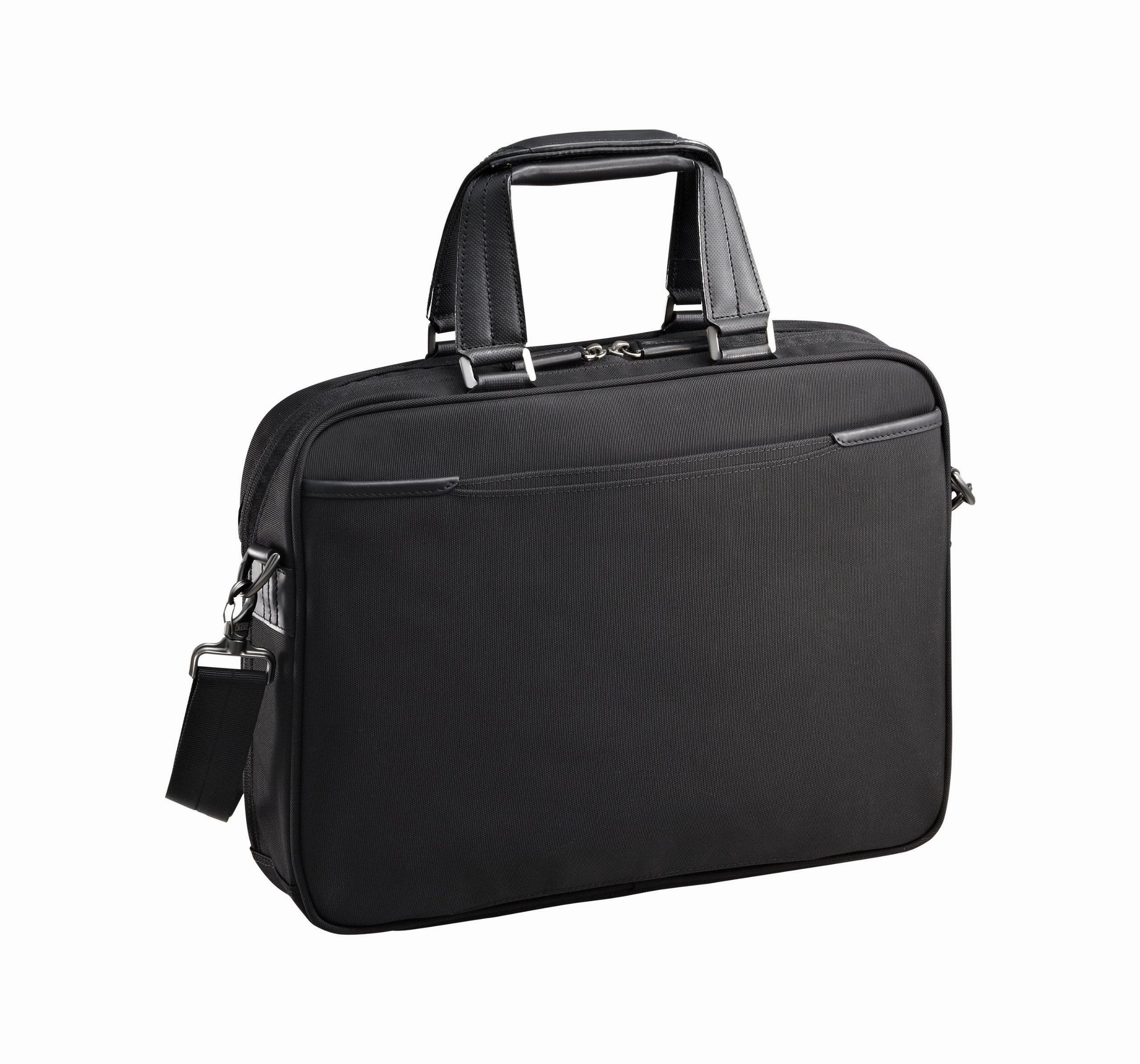 ZERO Halliburton Profile 3" Slim Computer Brief