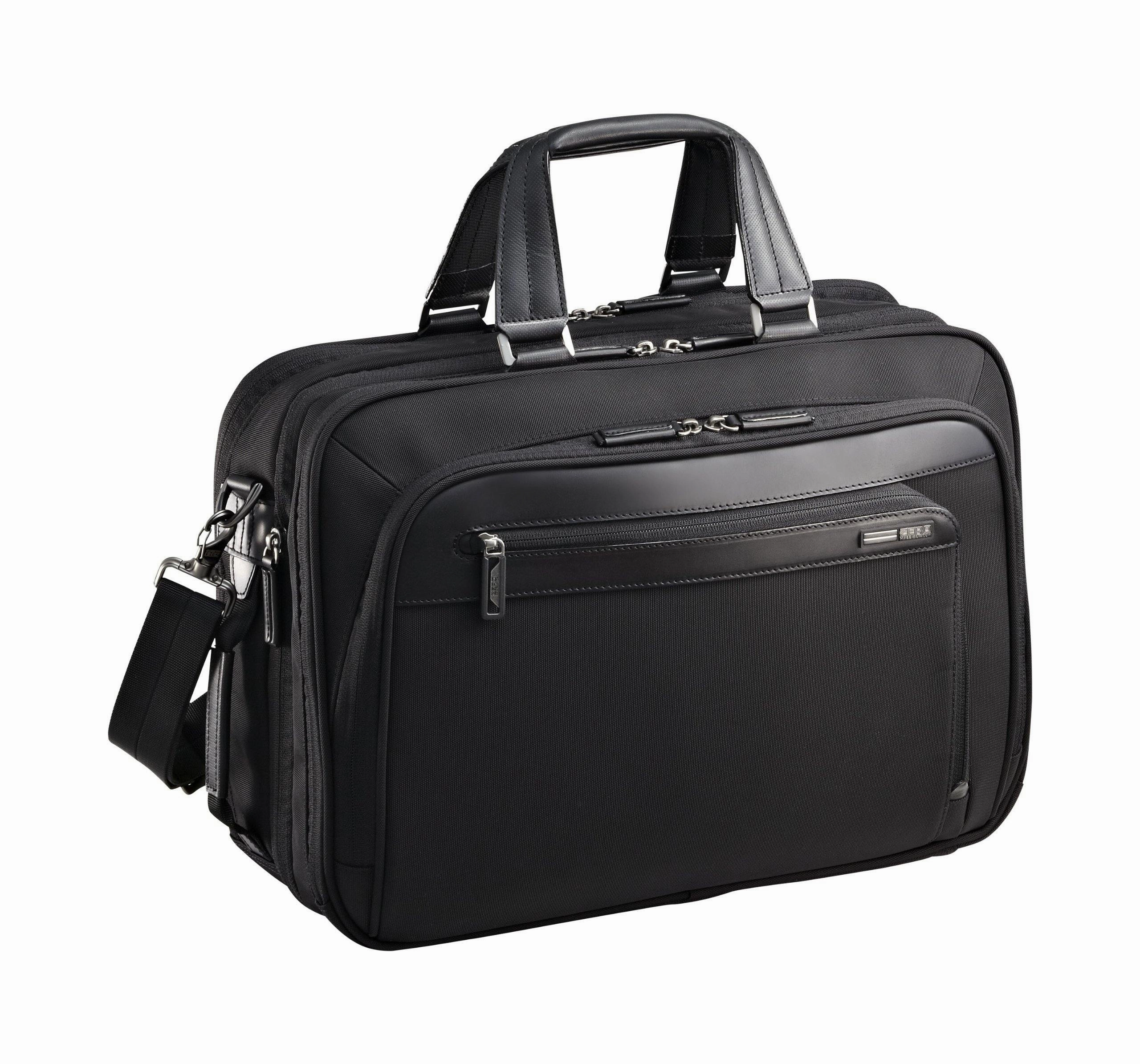 ZERO Halliburton Profile 6" Core Computer Brief