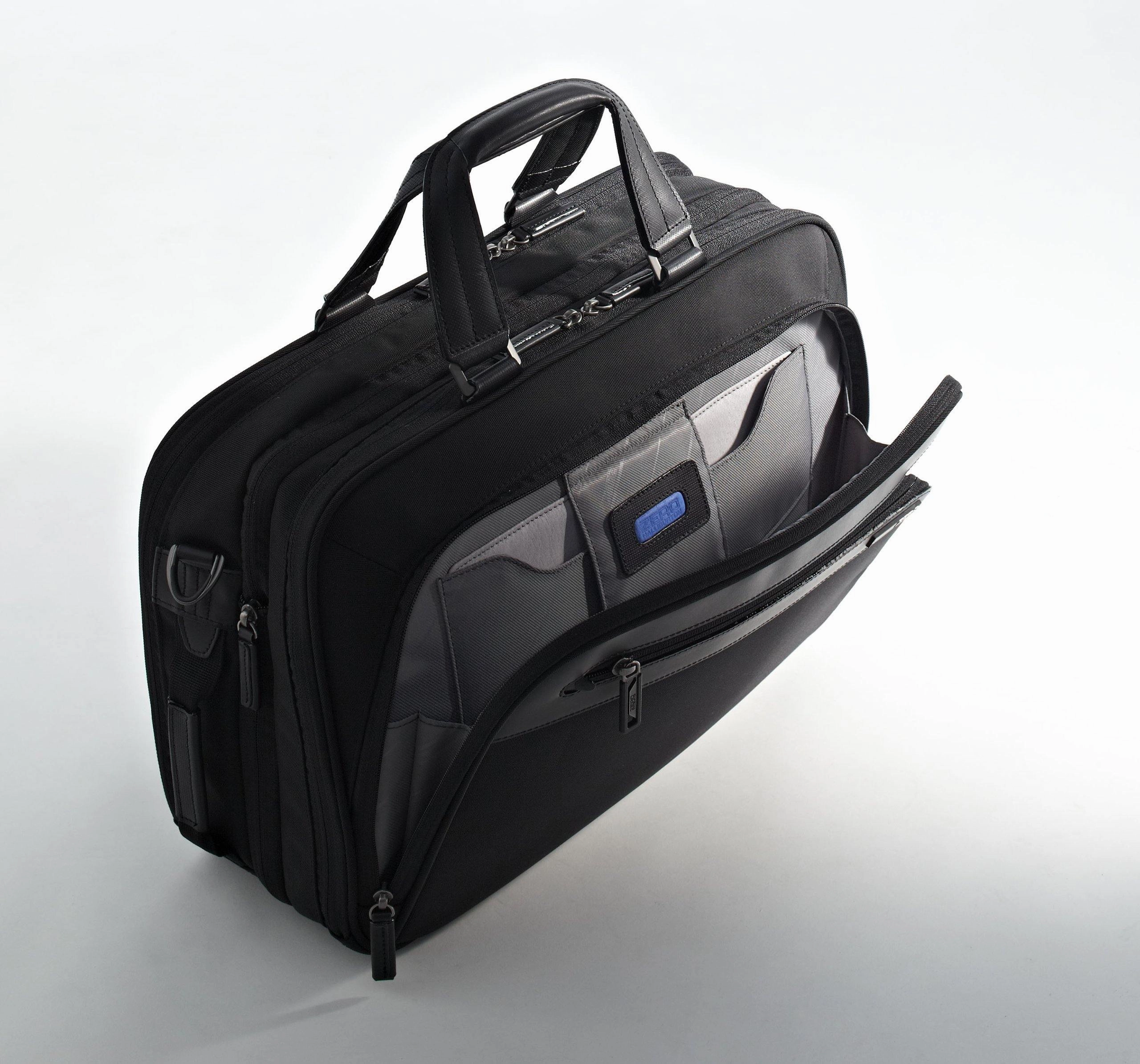 ZERO Halliburton Profile 6" Core Computer Brief