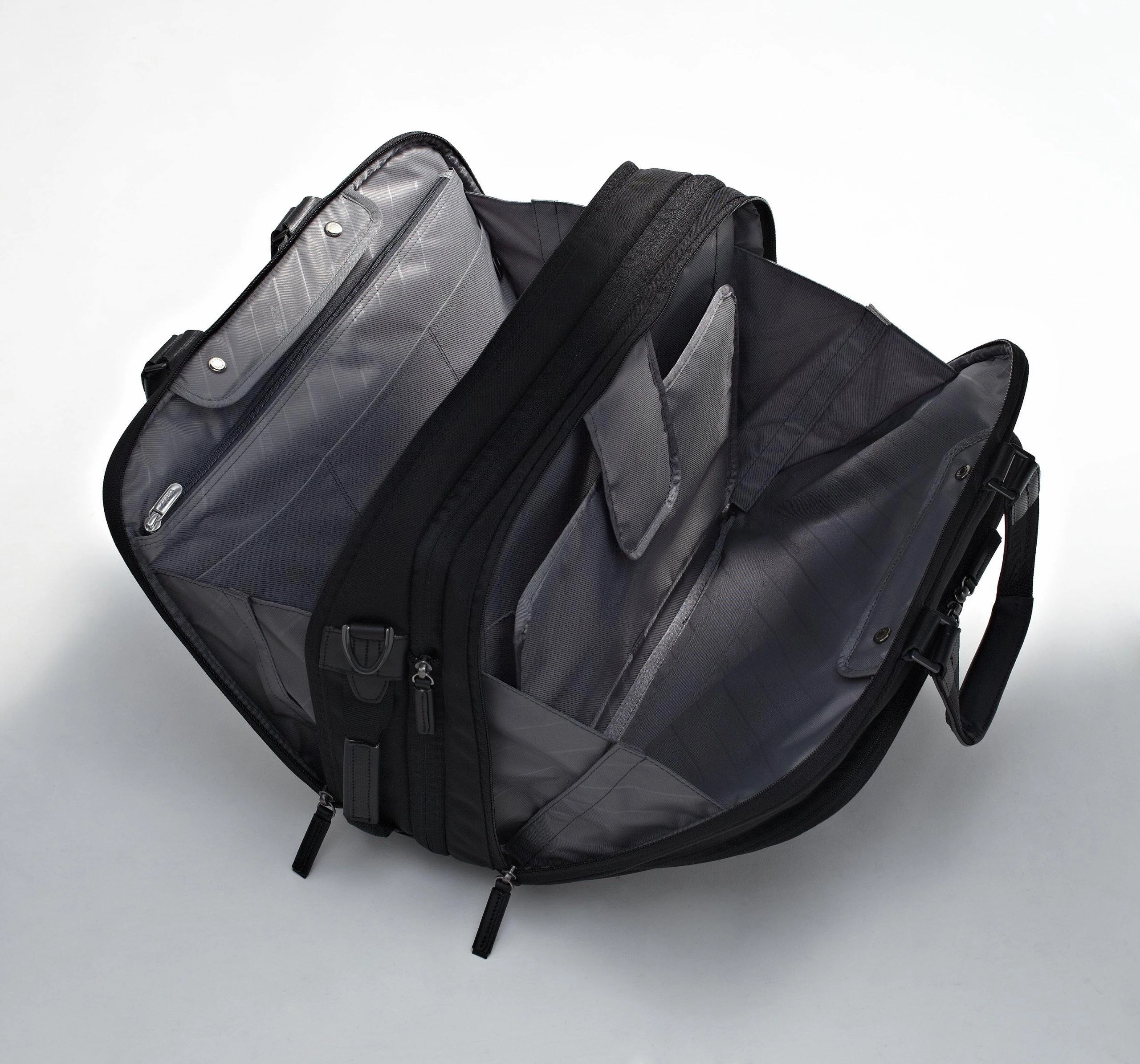 ZERO Halliburton Profile 6" Core Computer Brief