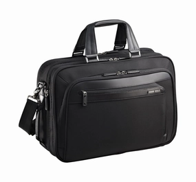 ZERO Halliburton Profile 6" Core Computer Brief
