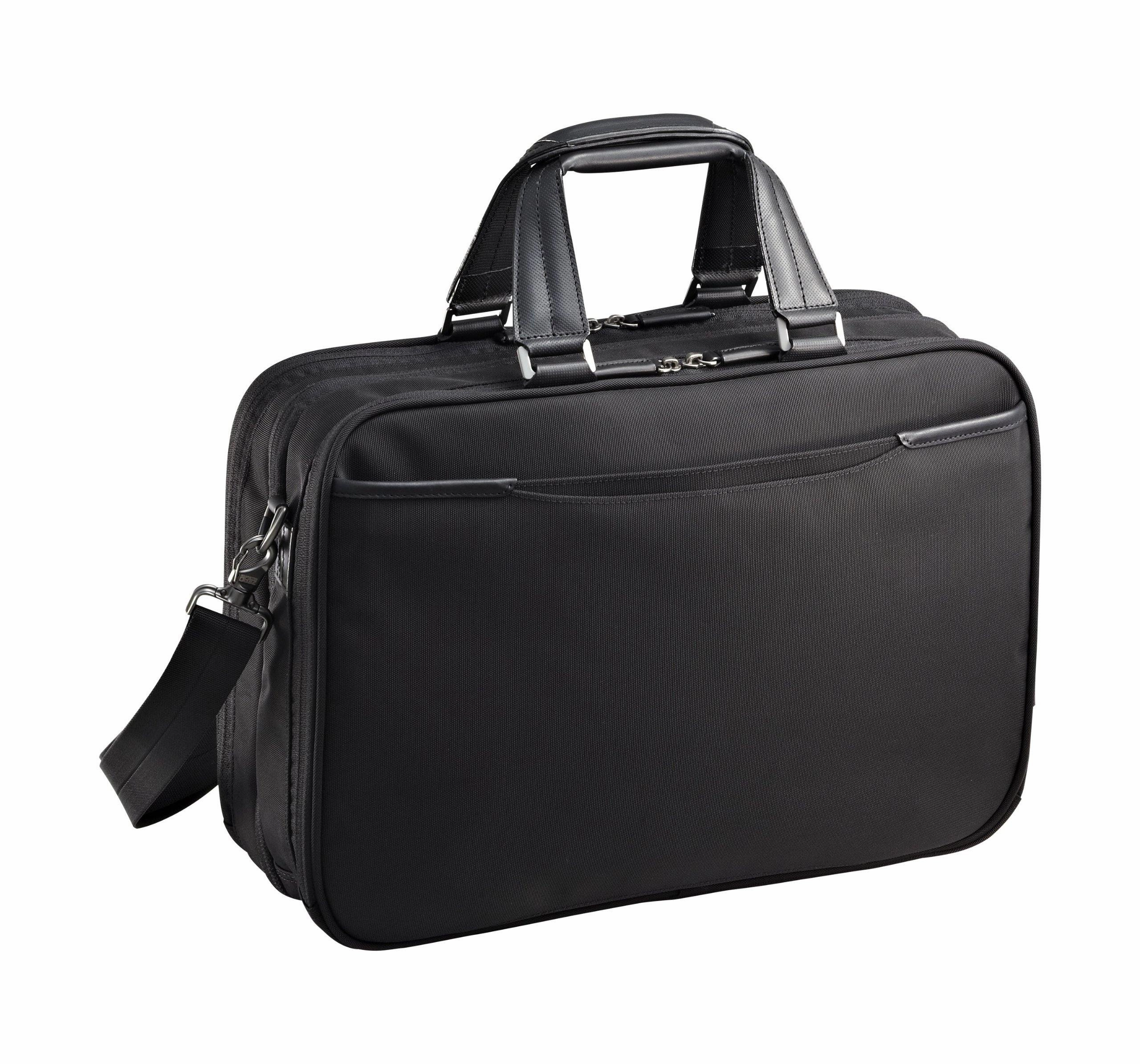 ZERO Halliburton Profile 6" Expandable Computer Brief