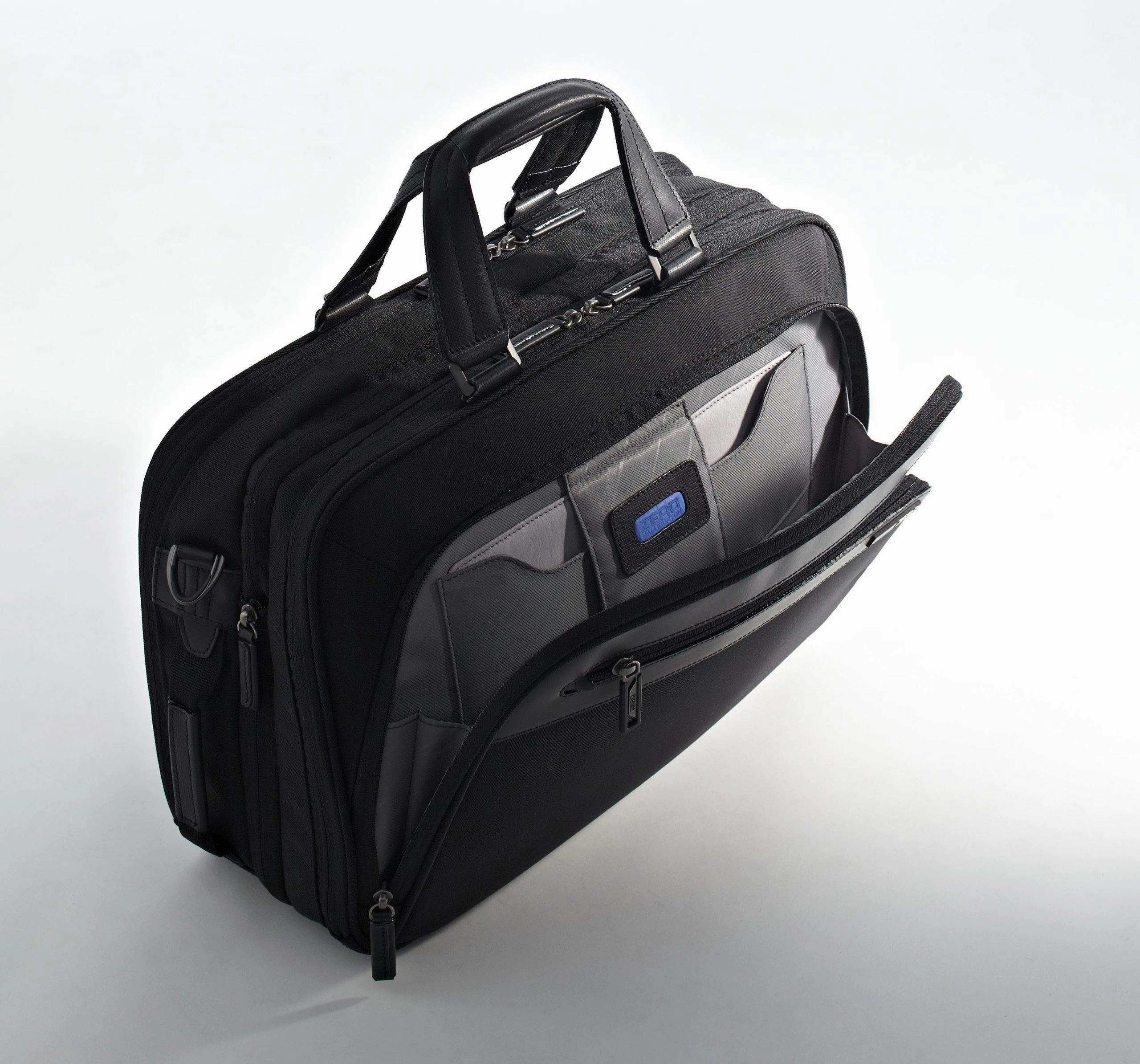ZERO Halliburton Profile 6" Expandable Computer Brief