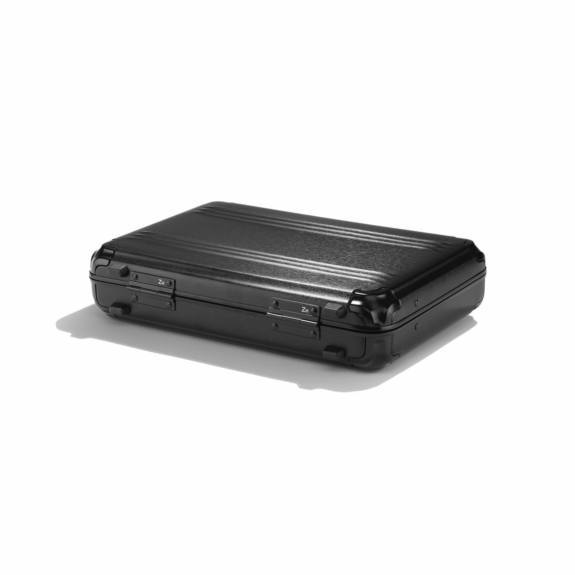 ZERO Halliburton Pursuit Aluminum Hardside Attache