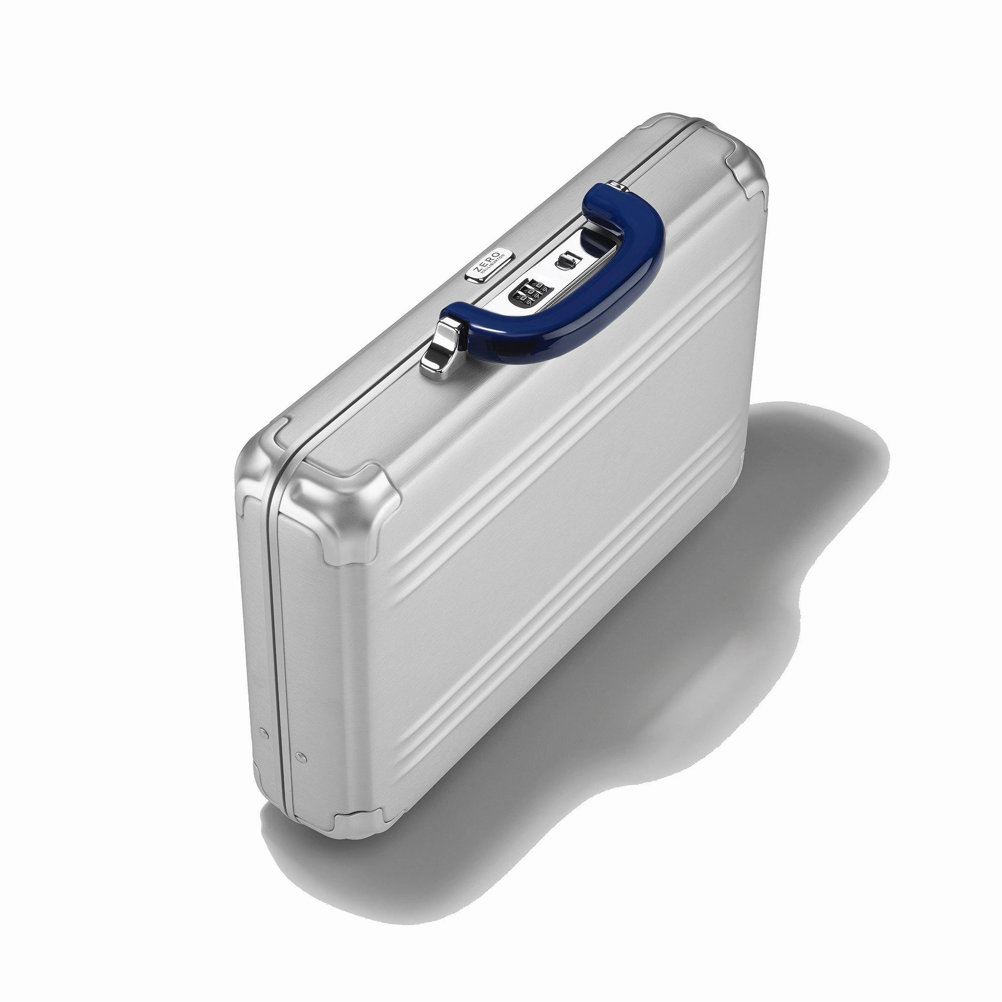 ZERO Halliburton Pursuit Aluminum Hardside Attache