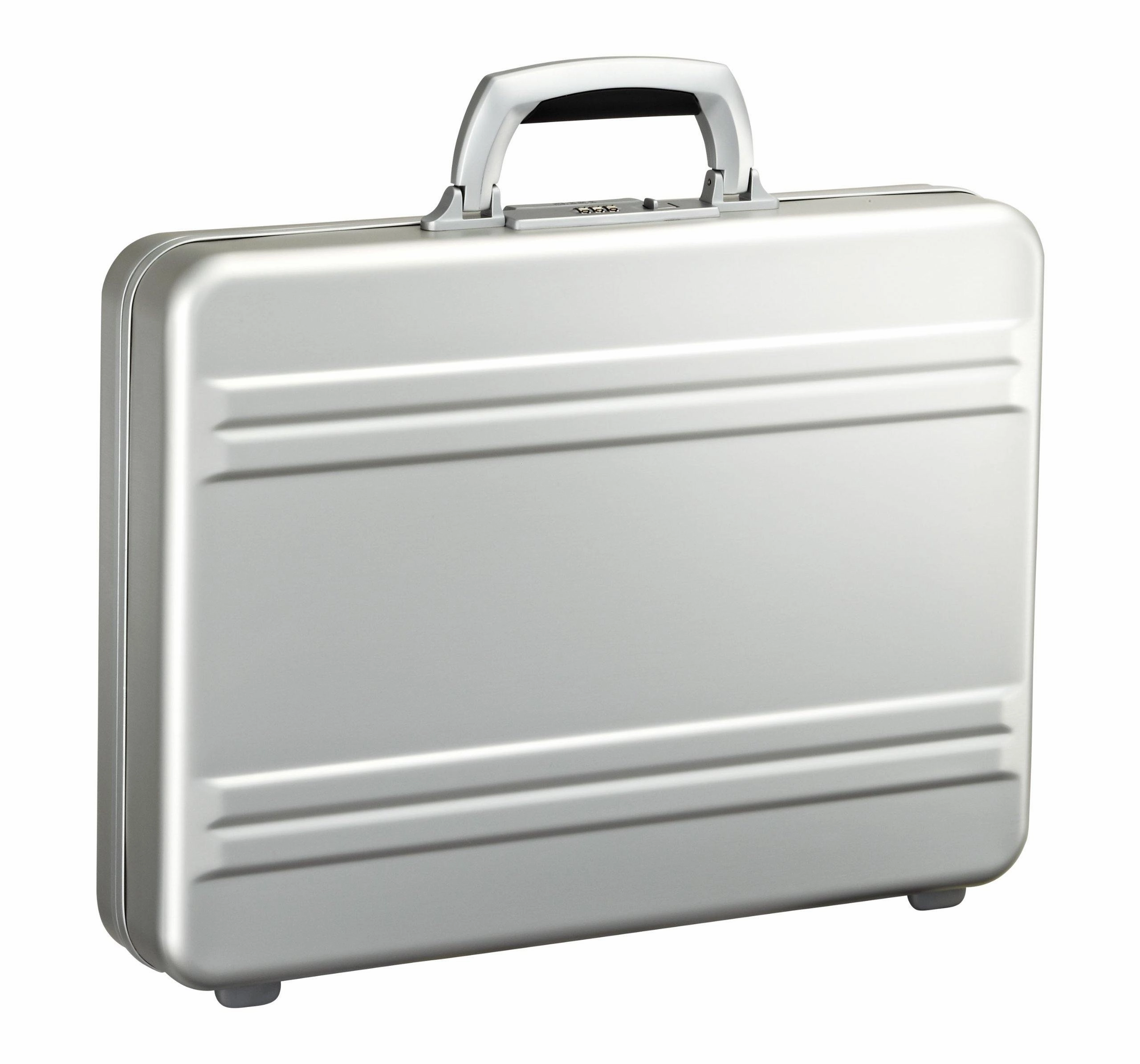 ZERO Halliburton Slimline 3" Aluminum Attached