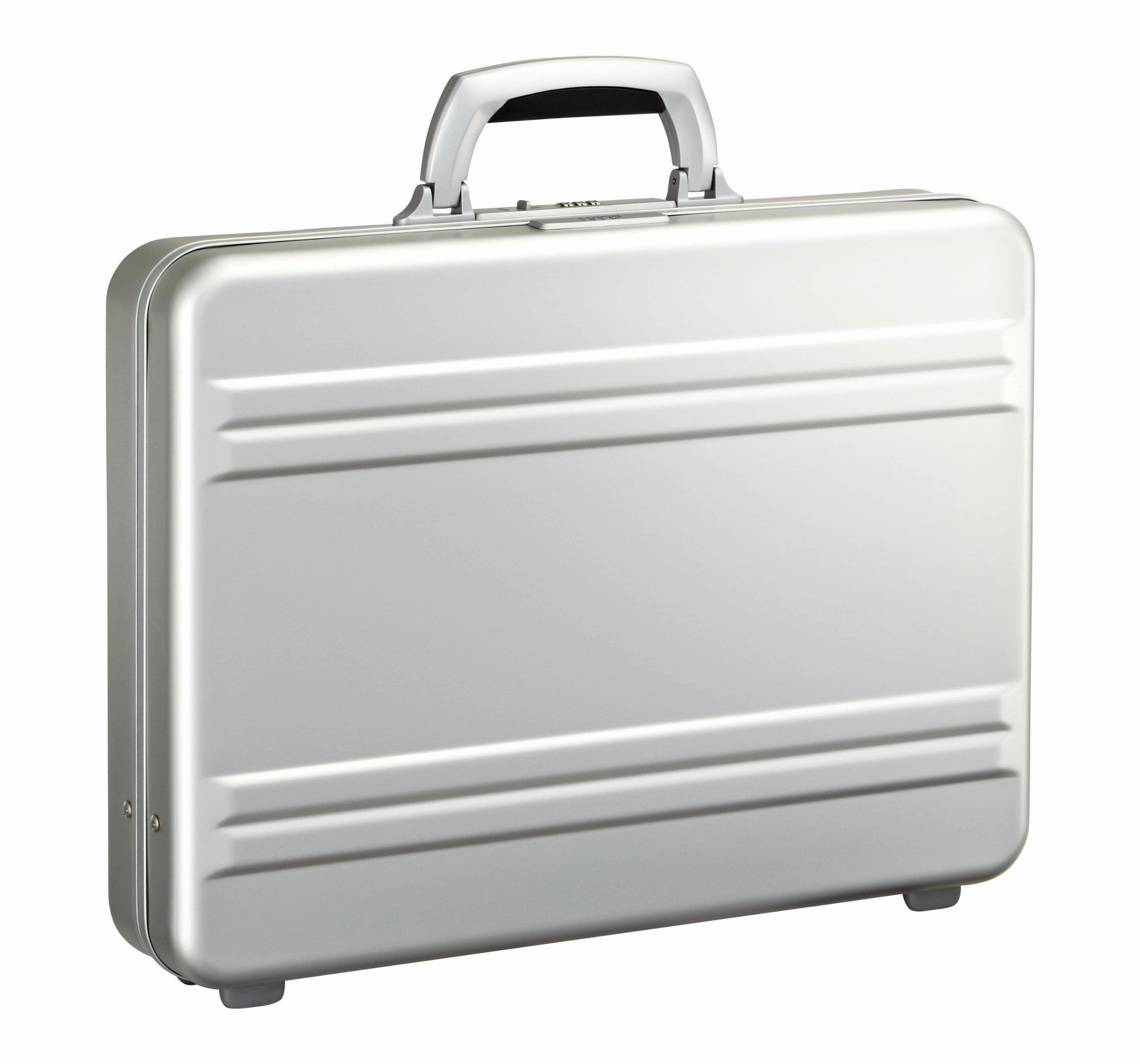 ZERO Halliburton Slimline 3" Aluminum Attached