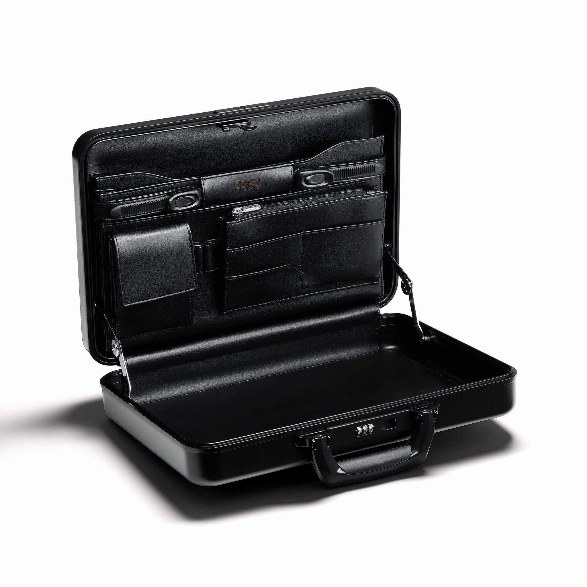 ZERO Halliburton Slimline 3" Small Attache