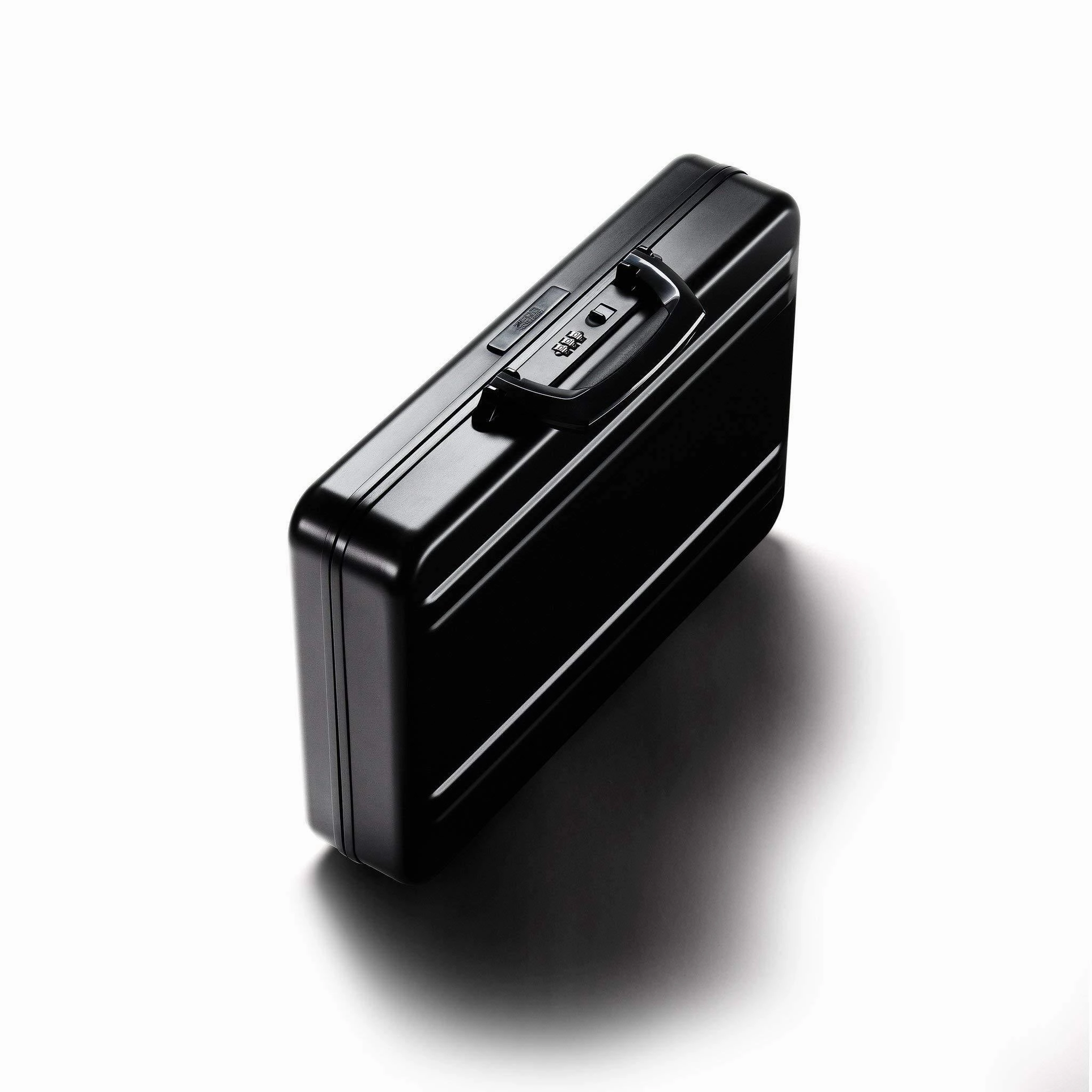 ZERO Halliburton Slimline 3" Small Attache