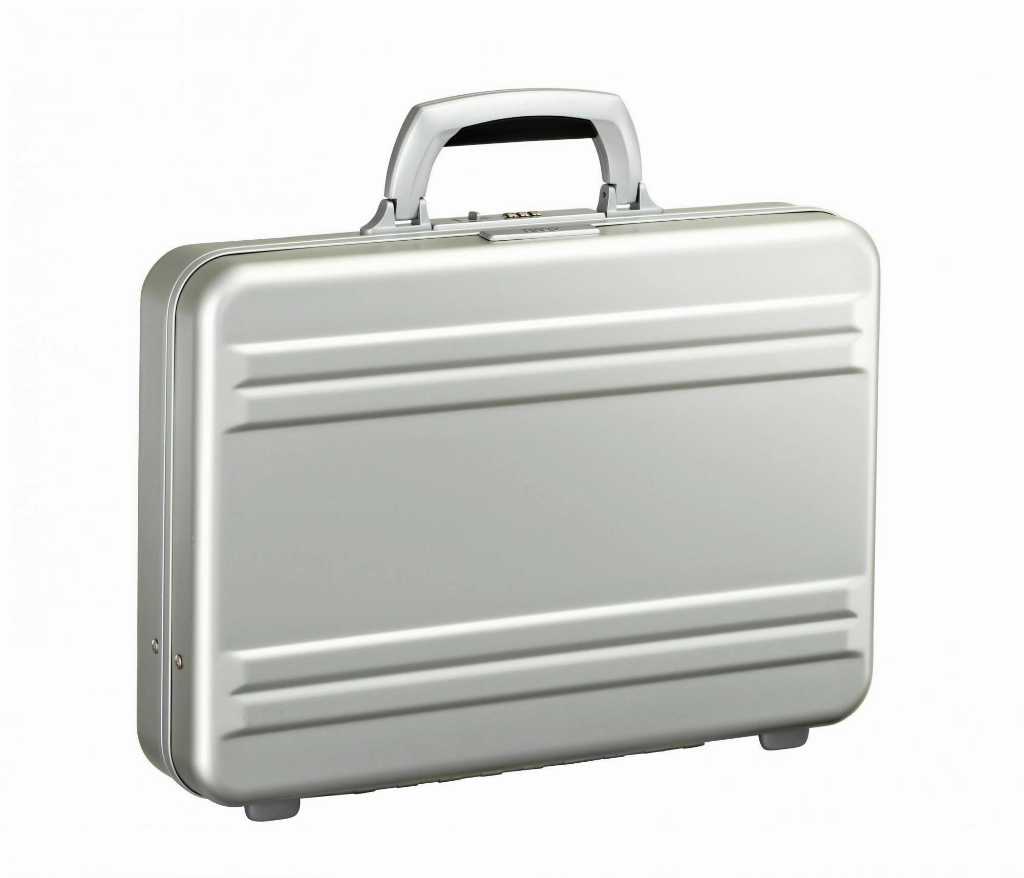 ZERO Halliburton Slimline Small 3" Aluminum Attached