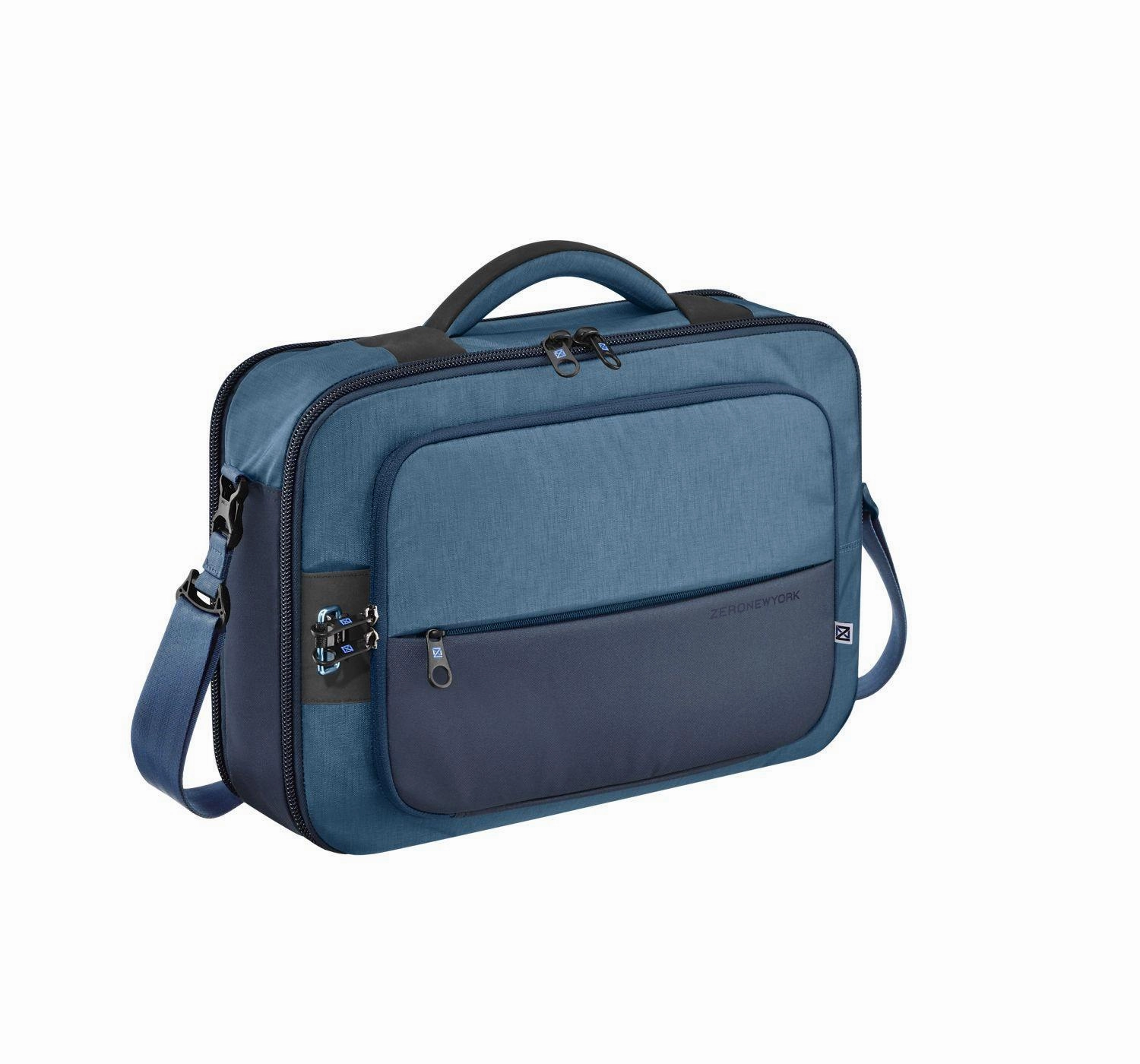 ZERO Halliburton Zero New York Convertible 3Way Business Brief