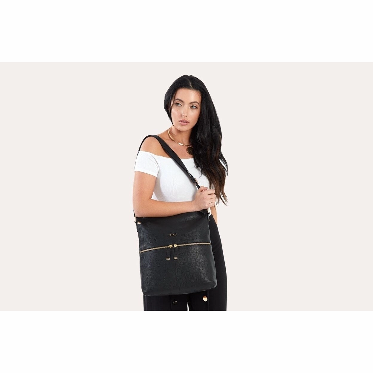 Zip Tote