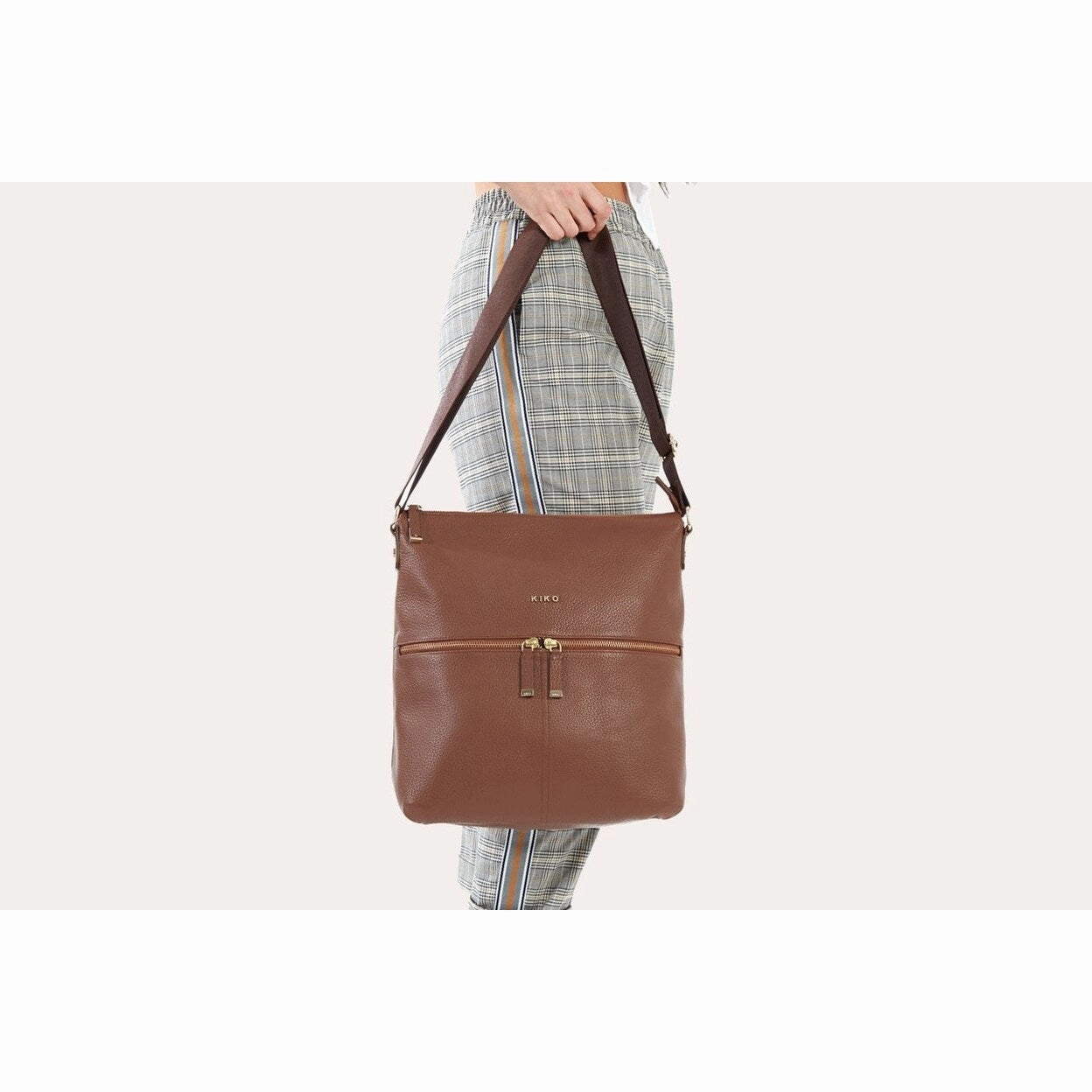 Zip Tote